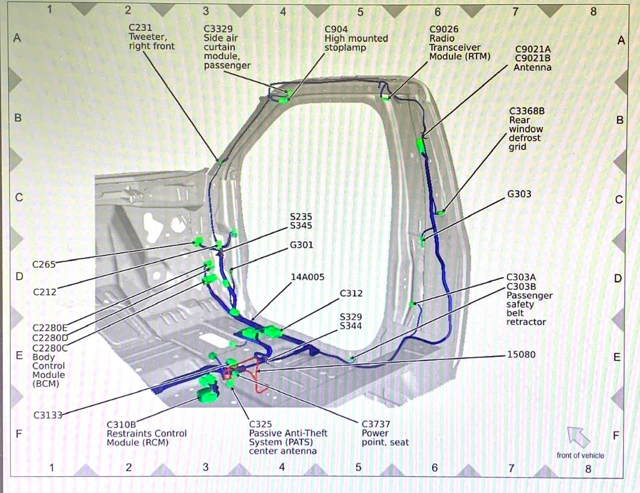 dome lights Ford F150 Forum Community of Ford Truck Fans
