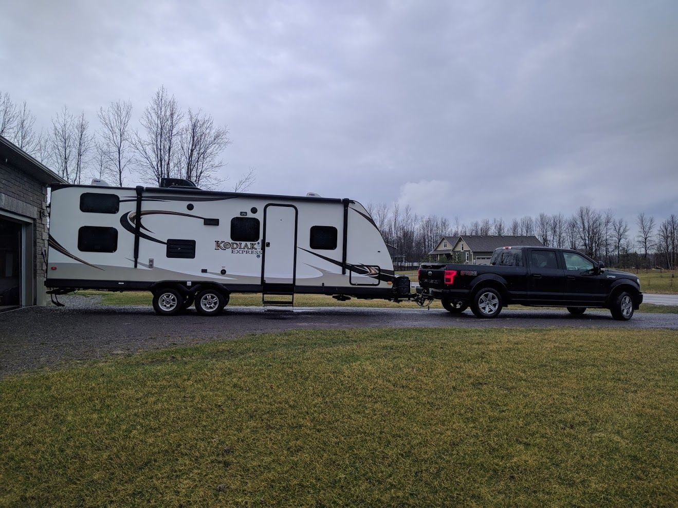 Share Your Travel Trailer/5th Wheel Page 2 Ford F150 Forum