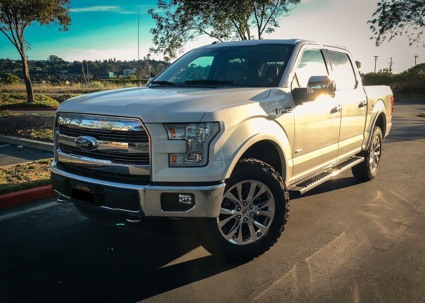 Bf Goodrich K02 >> Let's see your White Platinum Pearl F150! - Page 6 - Ford F150 Forum - Community of Ford Truck Fans Bf Goodrich K02 >> Let's see your White Platinum Pearl F150! - Page 6 - Ford F150 Forum - Community of Ford Truck Fans