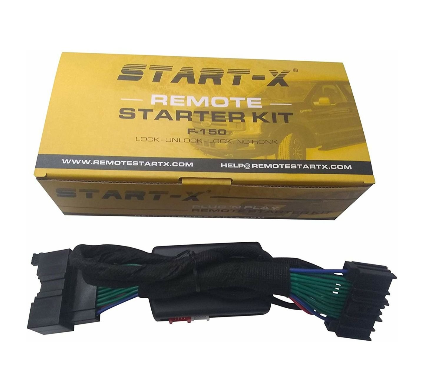 Startx