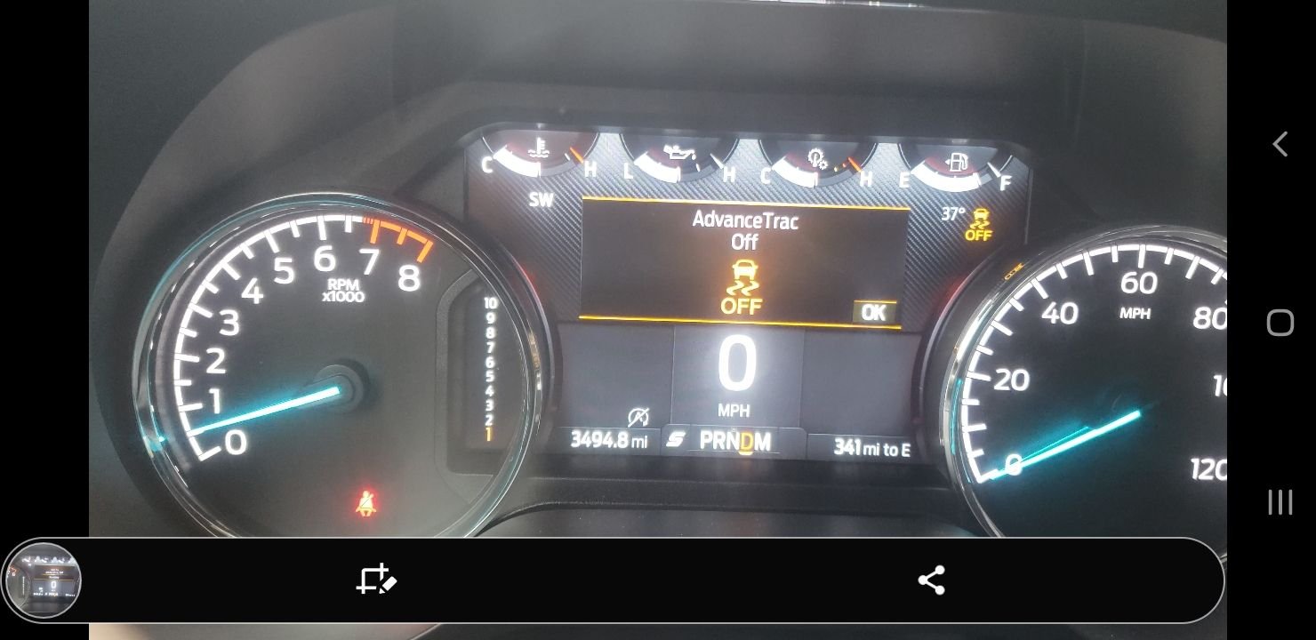 Any way to really kill traction control? Ford F150 Forum Community