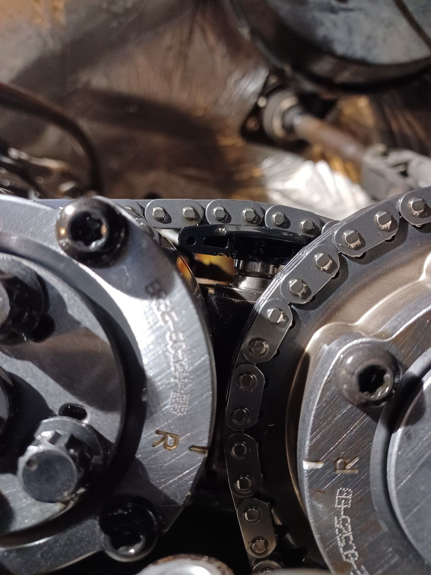 P0018 and Misfires after Timing Component Replacement Ford F150 Forum