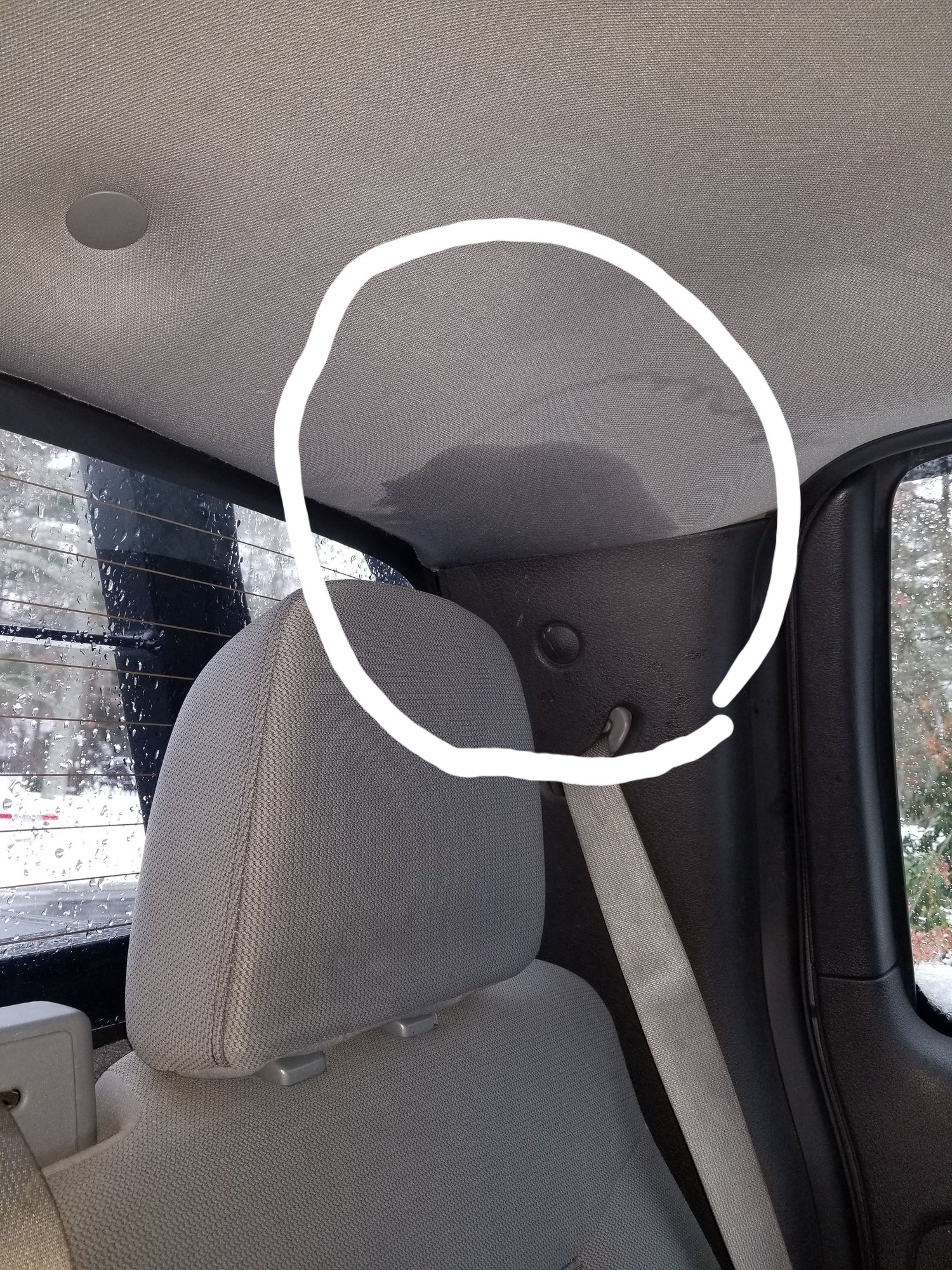 Community Support: Overcoming Roof Leak Challenge - 79xhbt8