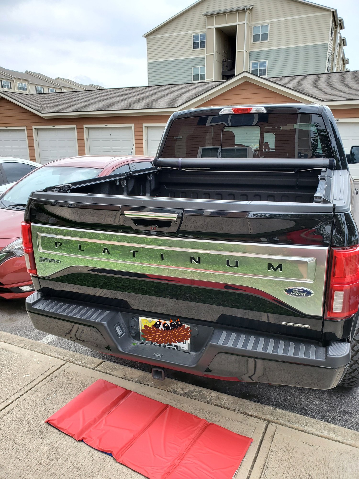 How To Install Ford F150 Tailgate Actuator