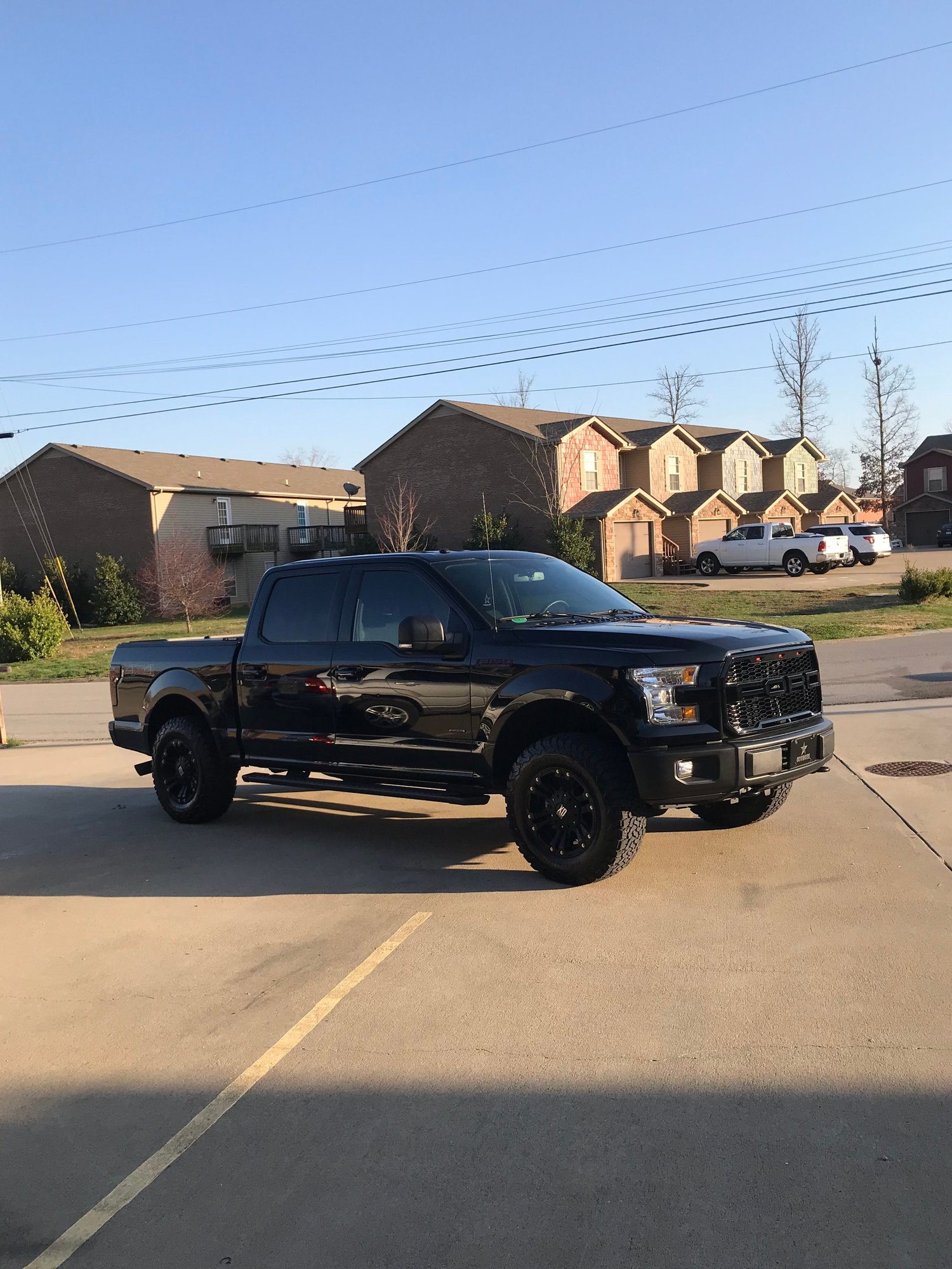 17’ F150, XLT. 2.7 ecoboost. “The Black Widow” - Ford F150 Forum