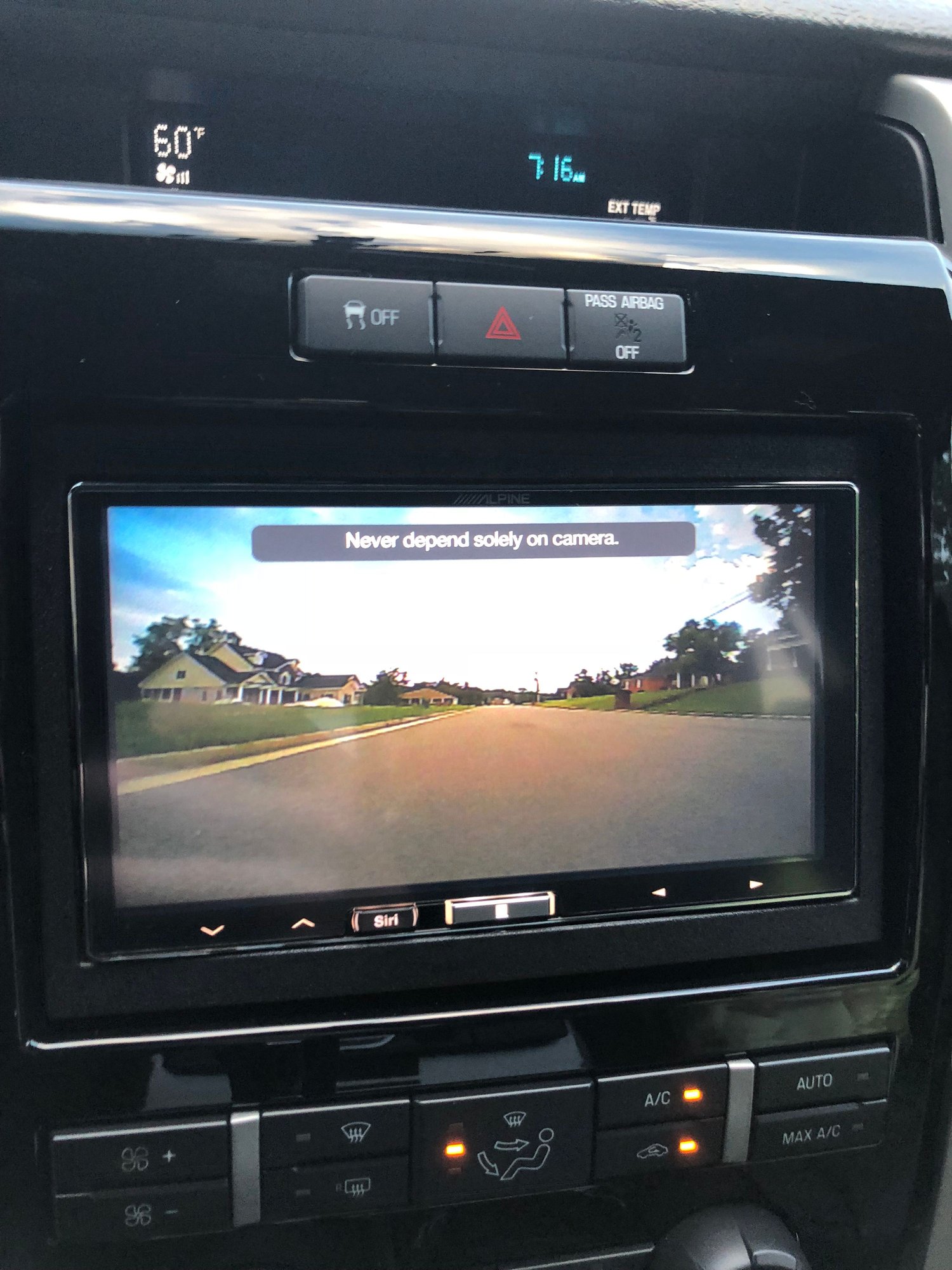 Alpine ILX107 (Wireless Apple Car Play) Ford F150 Forum Community