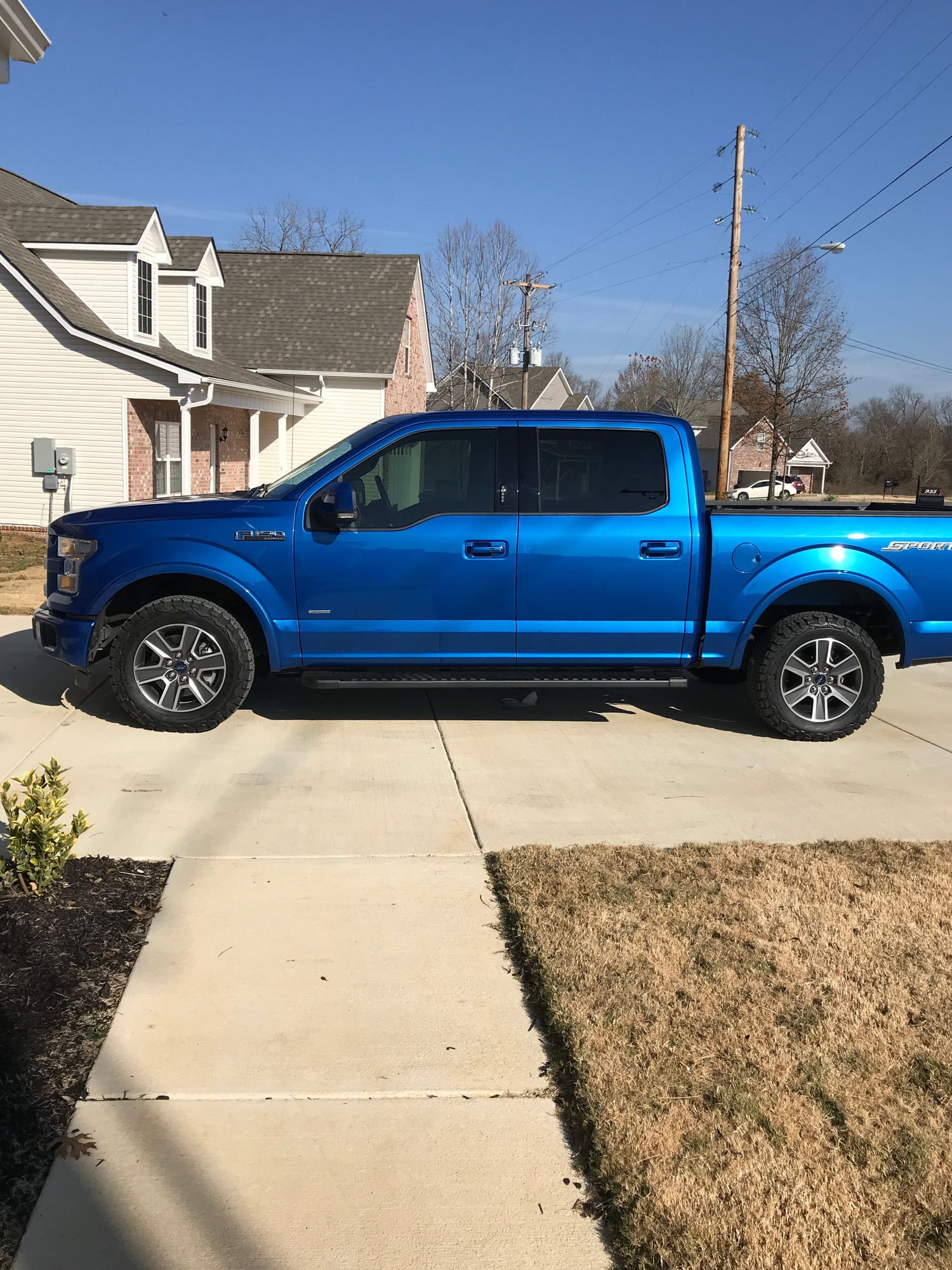 2015 Lariat vibration issue- looking for info - Ford F150 Forum 2015 Ford F150 Vibration At Highway Speeds