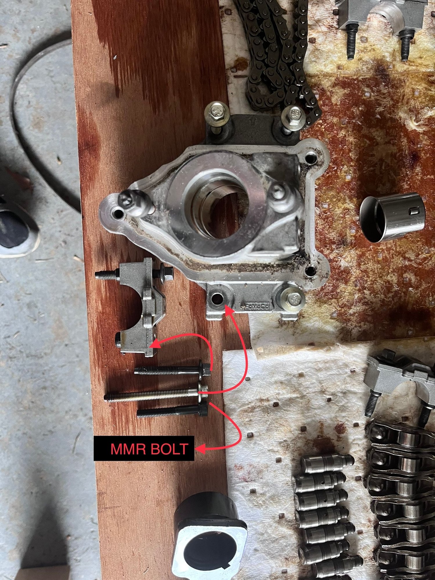 Cam replacement/parts issues Ford F150 Forum Community of Ford