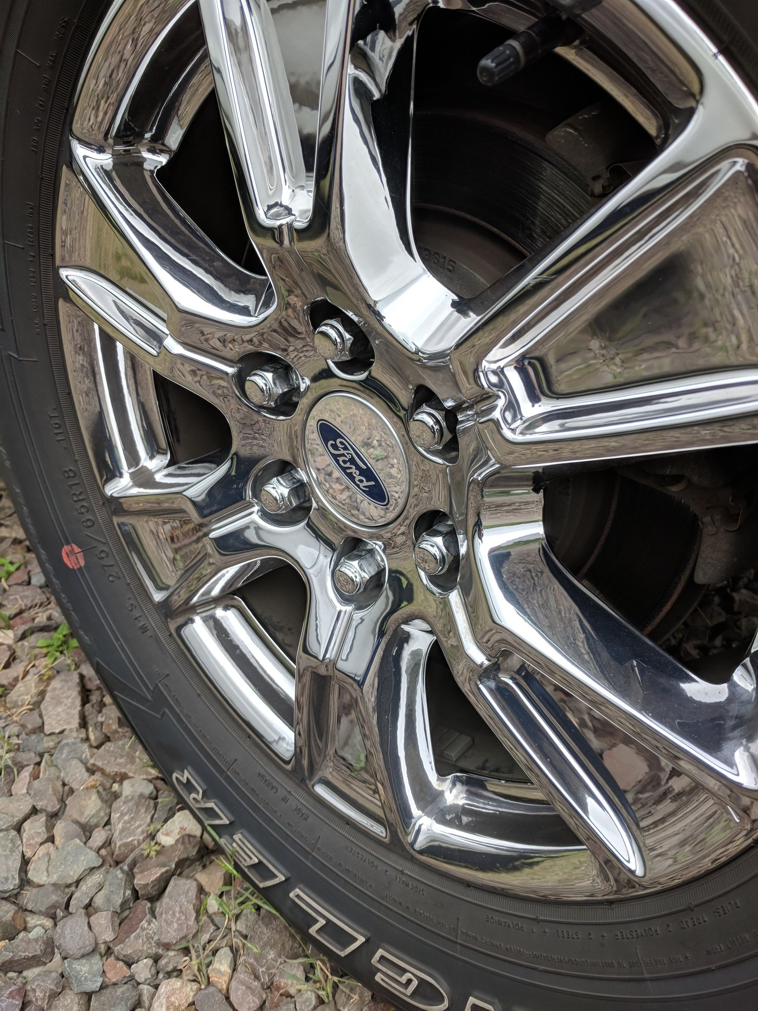 SOLD...New Gorilla Lug Nuts Ford F150 Forum Community of Ford Truck