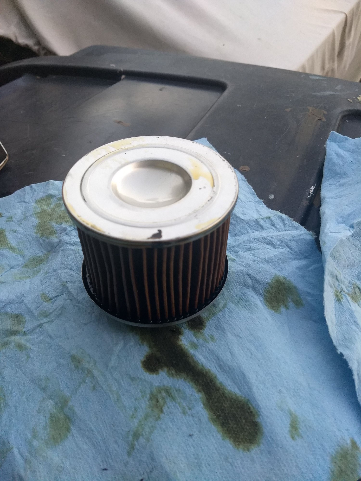 Question about oil and filter Page 3 Ford F150 Forum Community of