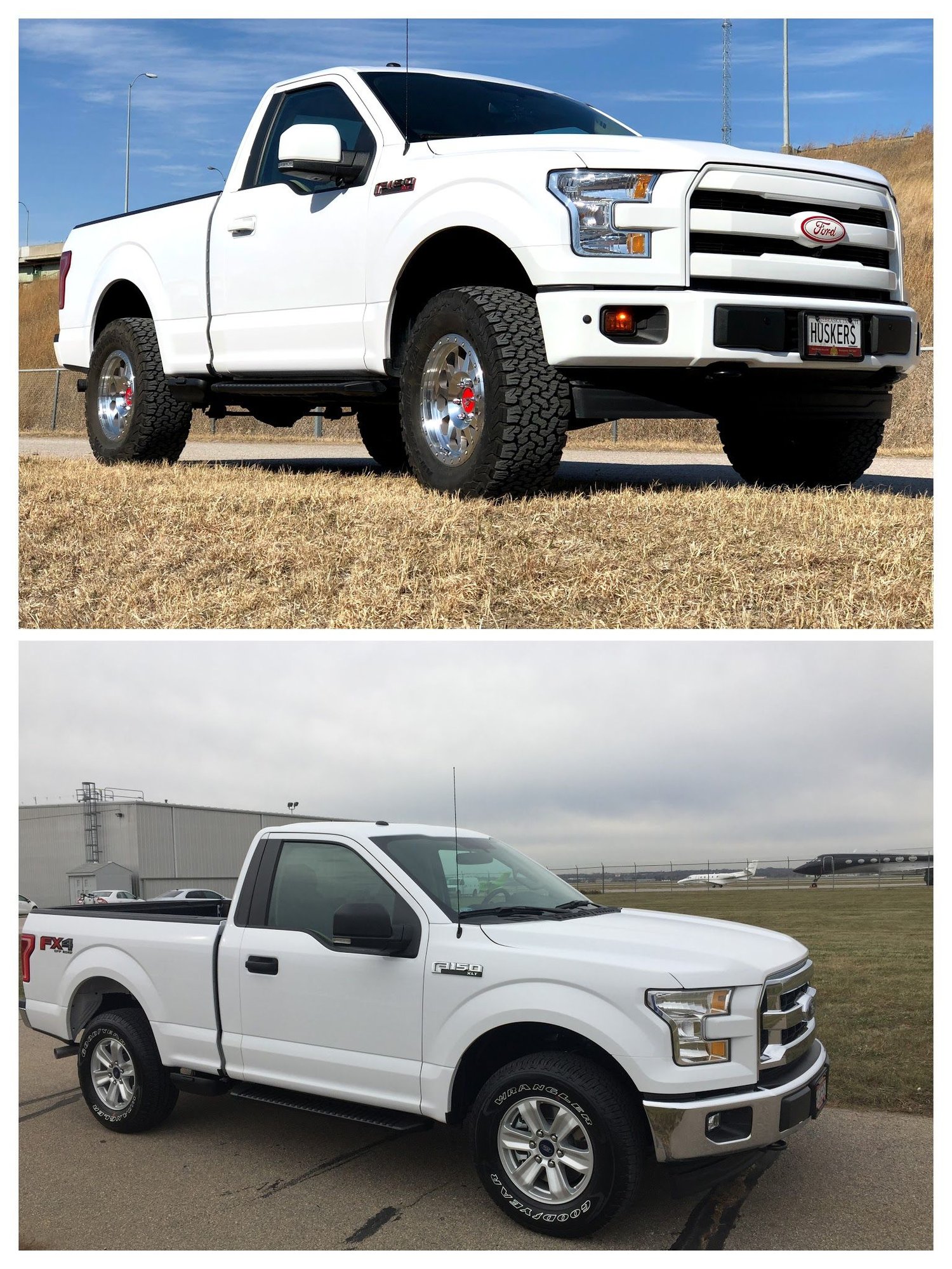 Powder Coating Chrome Bumpers Ford F150 Forum Community of Ford