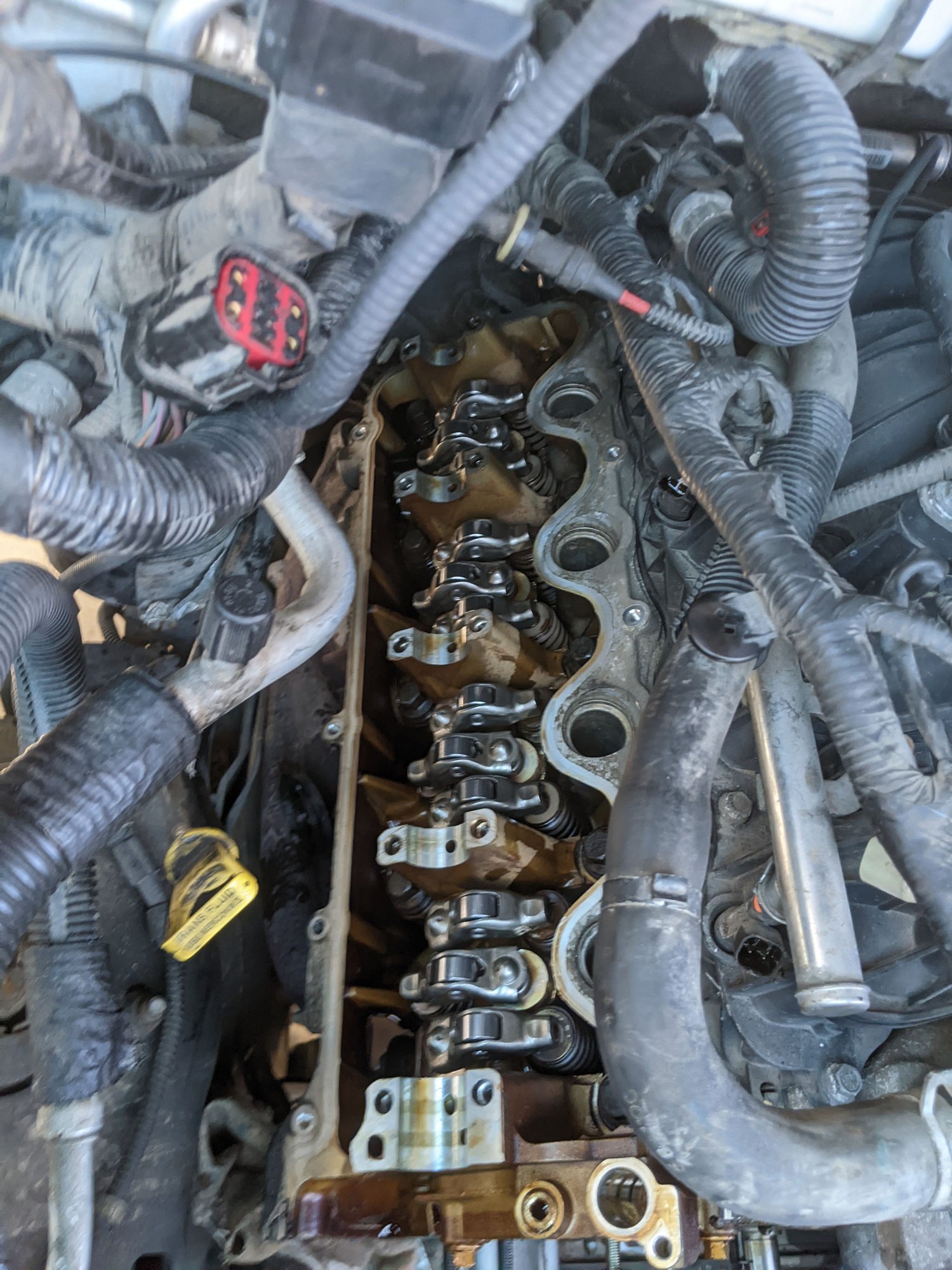 5.4 engine knocking noise Page 7 Ford F150 Forum Community of Ford Truck Fans