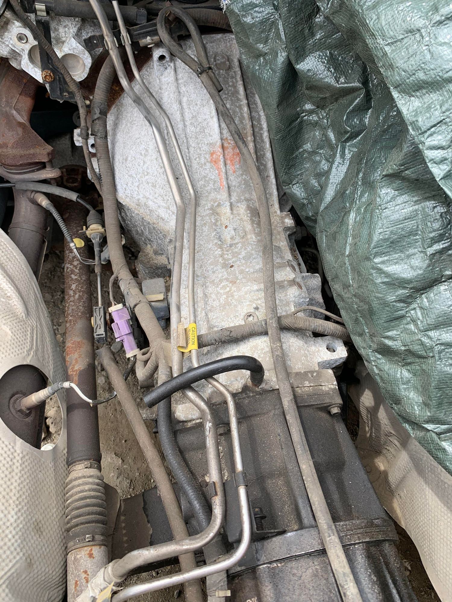 Transfer case fluid???? - Ford F150 Forum - Community of Ford