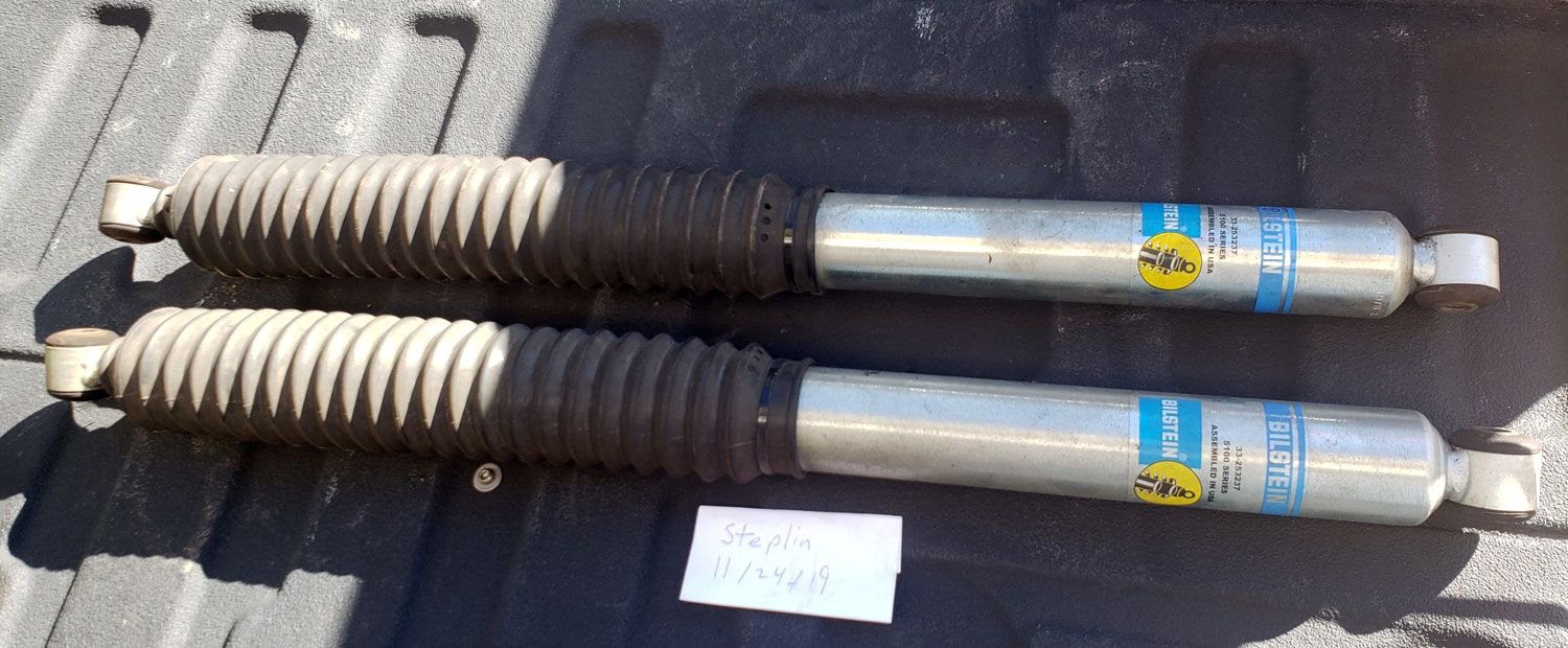 Bilstein 5100: The Shock Absorber That Changed Everything You Thought About Performance