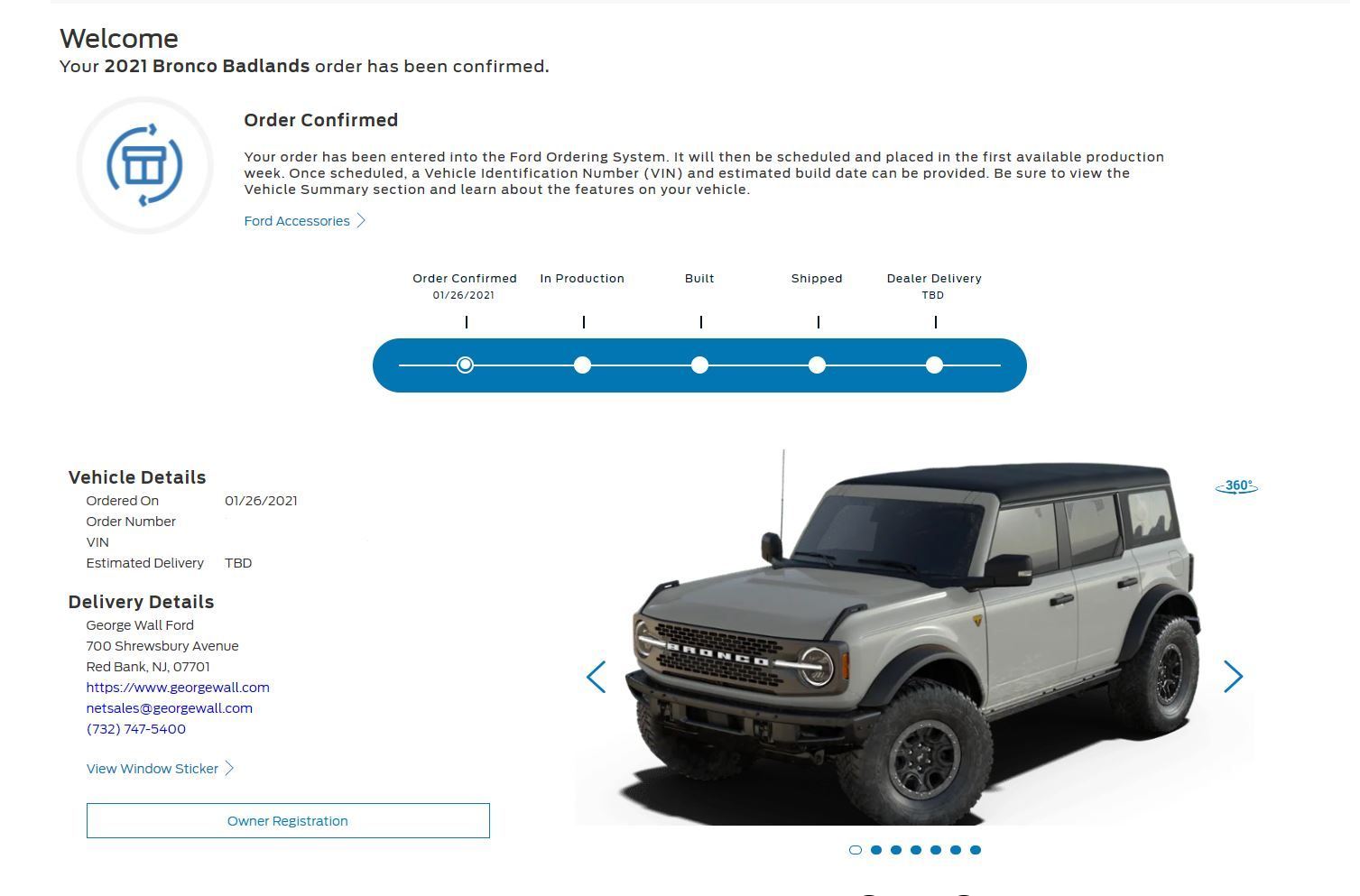 Autofill on Ford Tracking? Ford F150 Forum Community of Ford Truck Fans