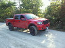 2006 Ford F150 FX4