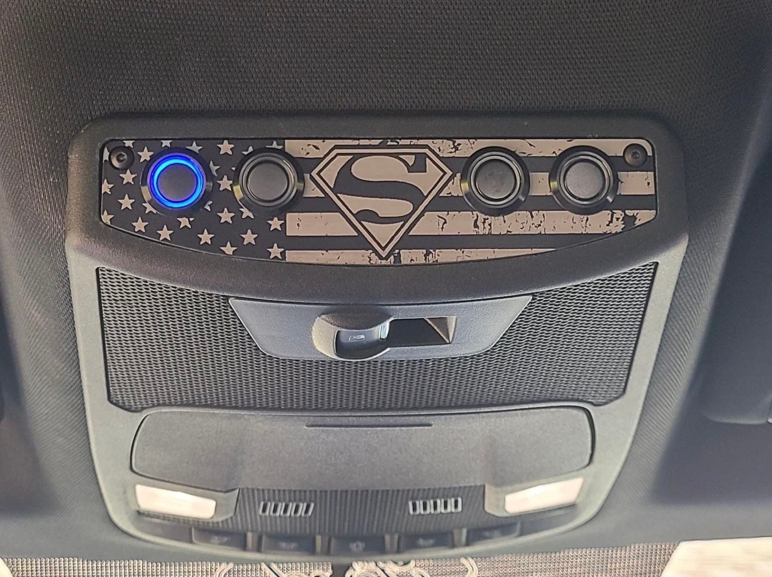 Northeast KustomFX, LLC “Mesh Replacement” Auxiliary Switch Panels