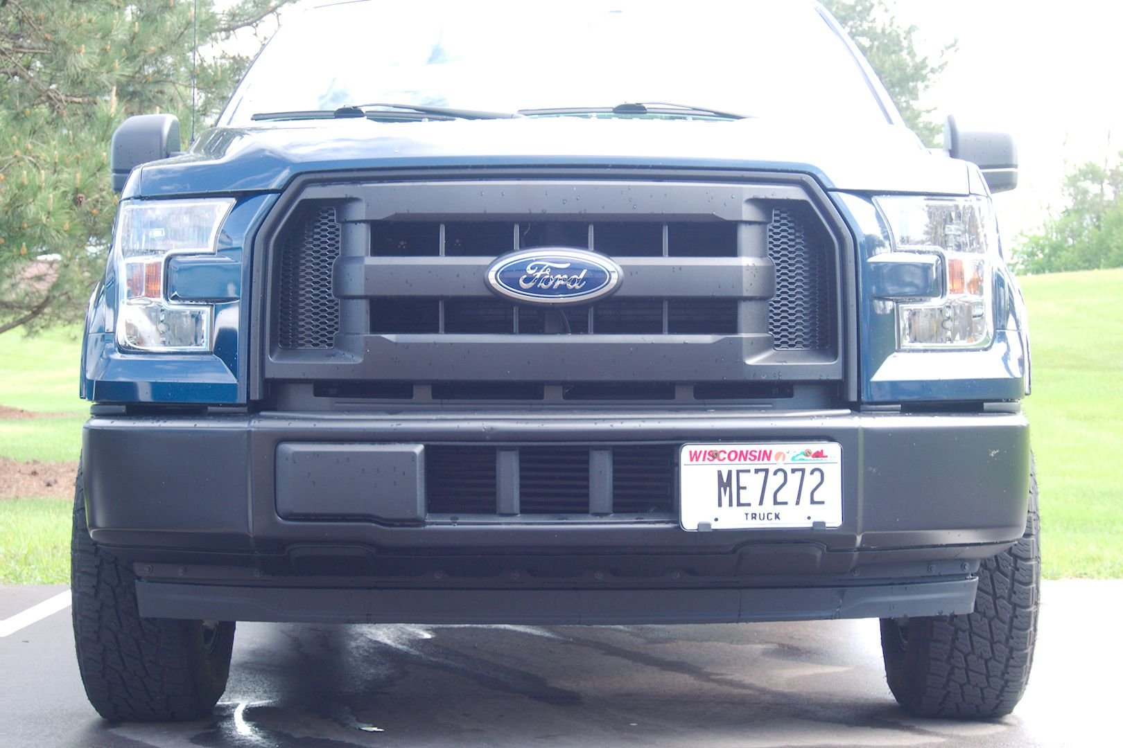 Air Dam Needed? Ford F150 Forum Community of Ford Truck Fans