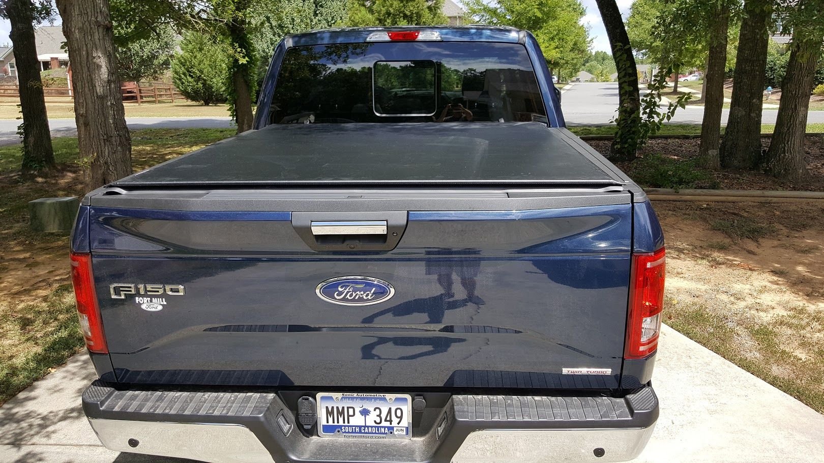 Best soft tonneau bed cover? Page 2 Ford F150 Forum Community of