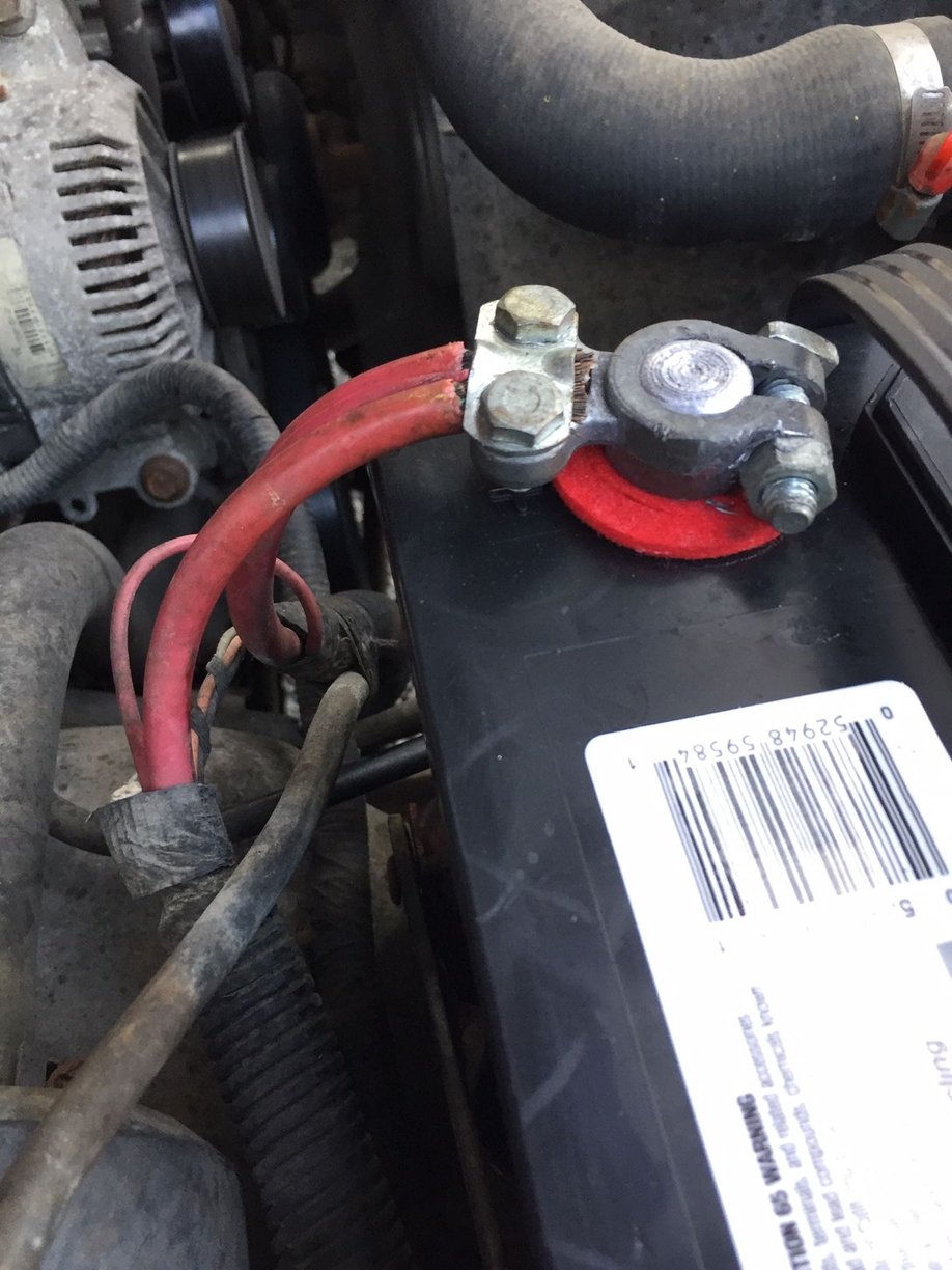 No start, no crank, relay click only Ford F150 Forum Community of