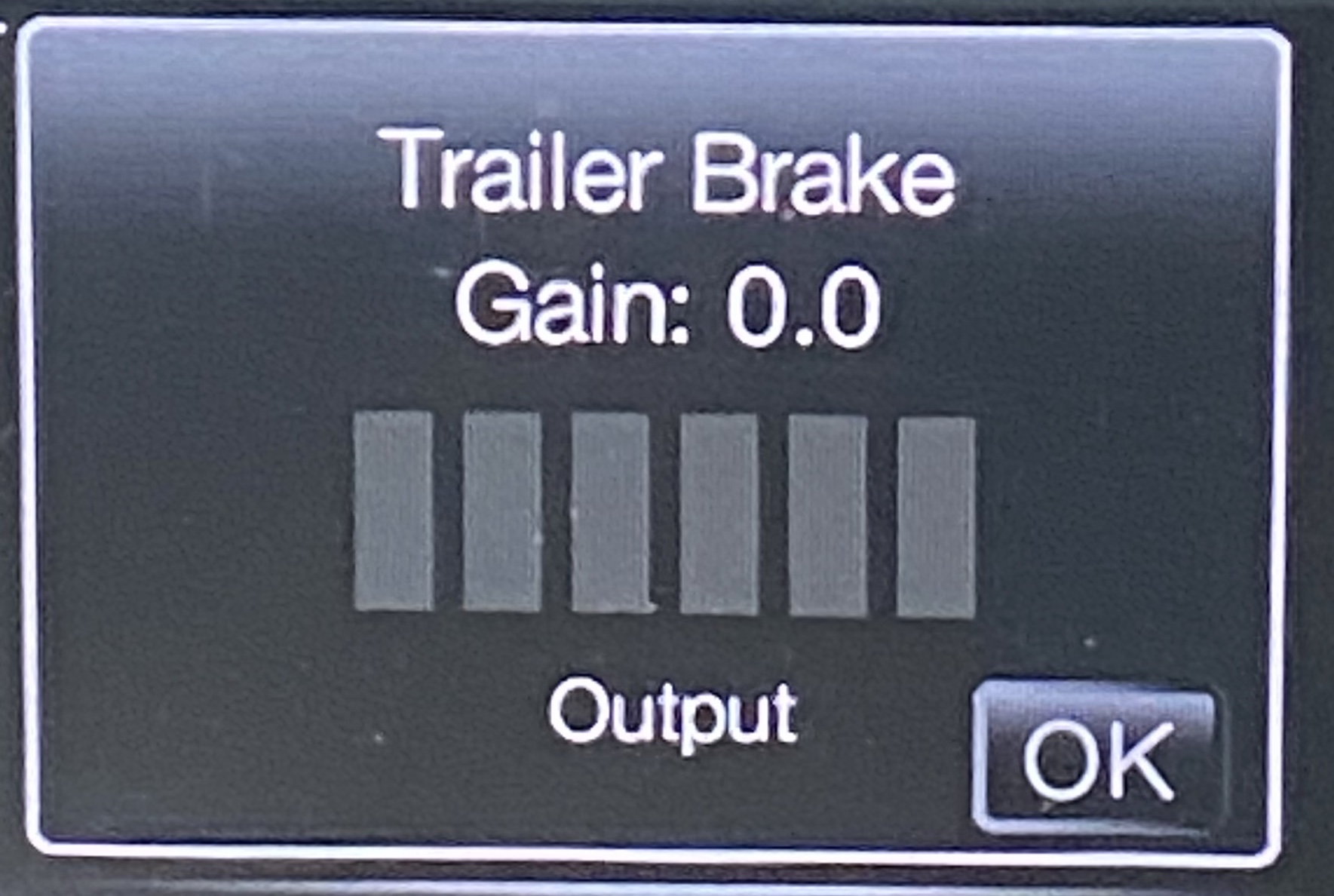 2017 Brake Controller Gain Does Not Work Properly - Ford F150 Forum 2017 Ford F350 Trailer Brakes Not Working