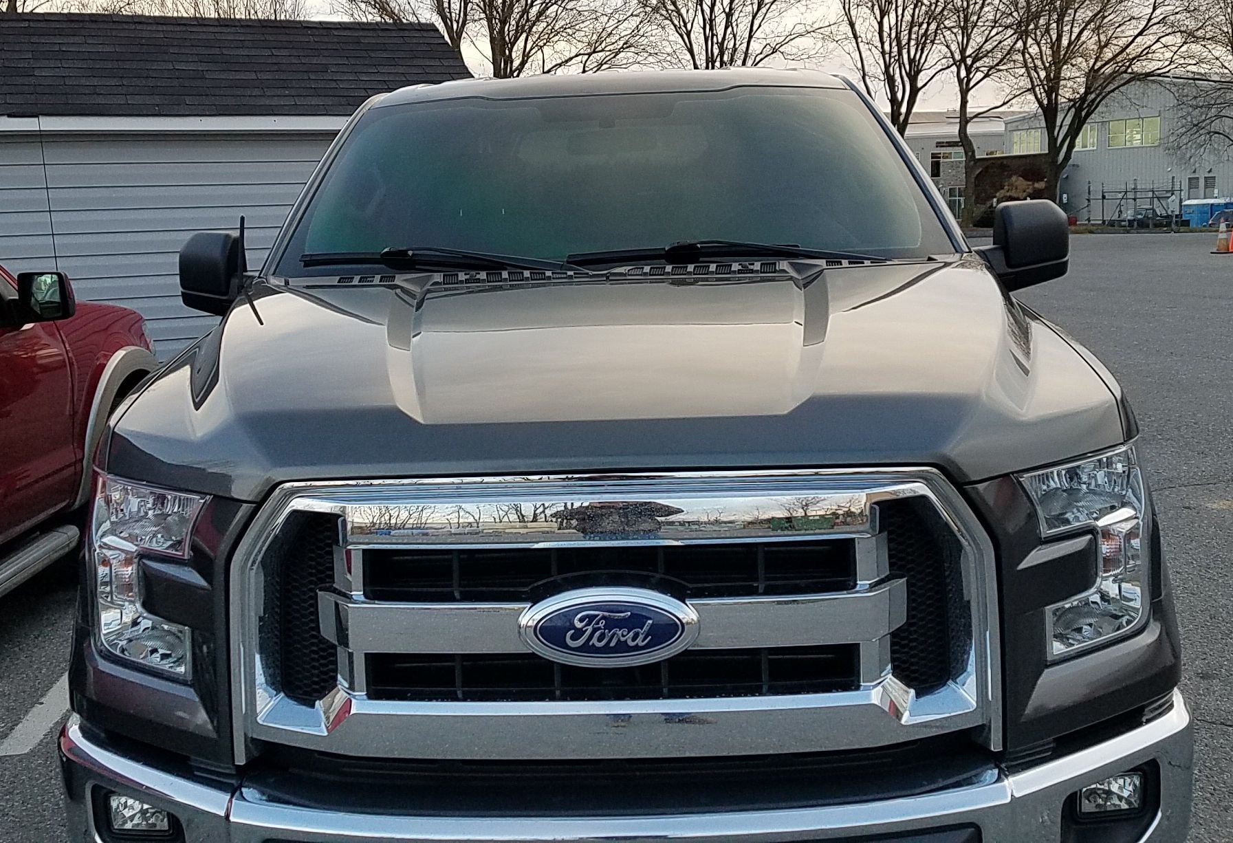 35 Windshield Tint >> Windshield Tint Ford F150 Forum Community Of Ford Truck 35 Windshield Tint >> Windshield Tint Ford F150 Forum Community Of Ford Truck
