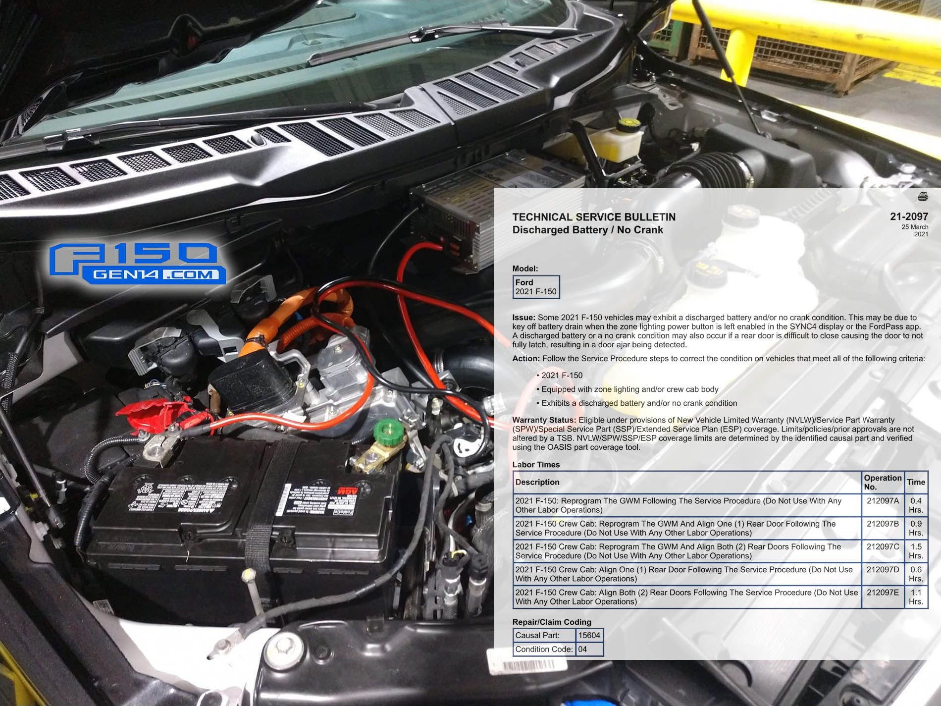 always hot wires Ford F150 Forum Community of Ford Truck Fans