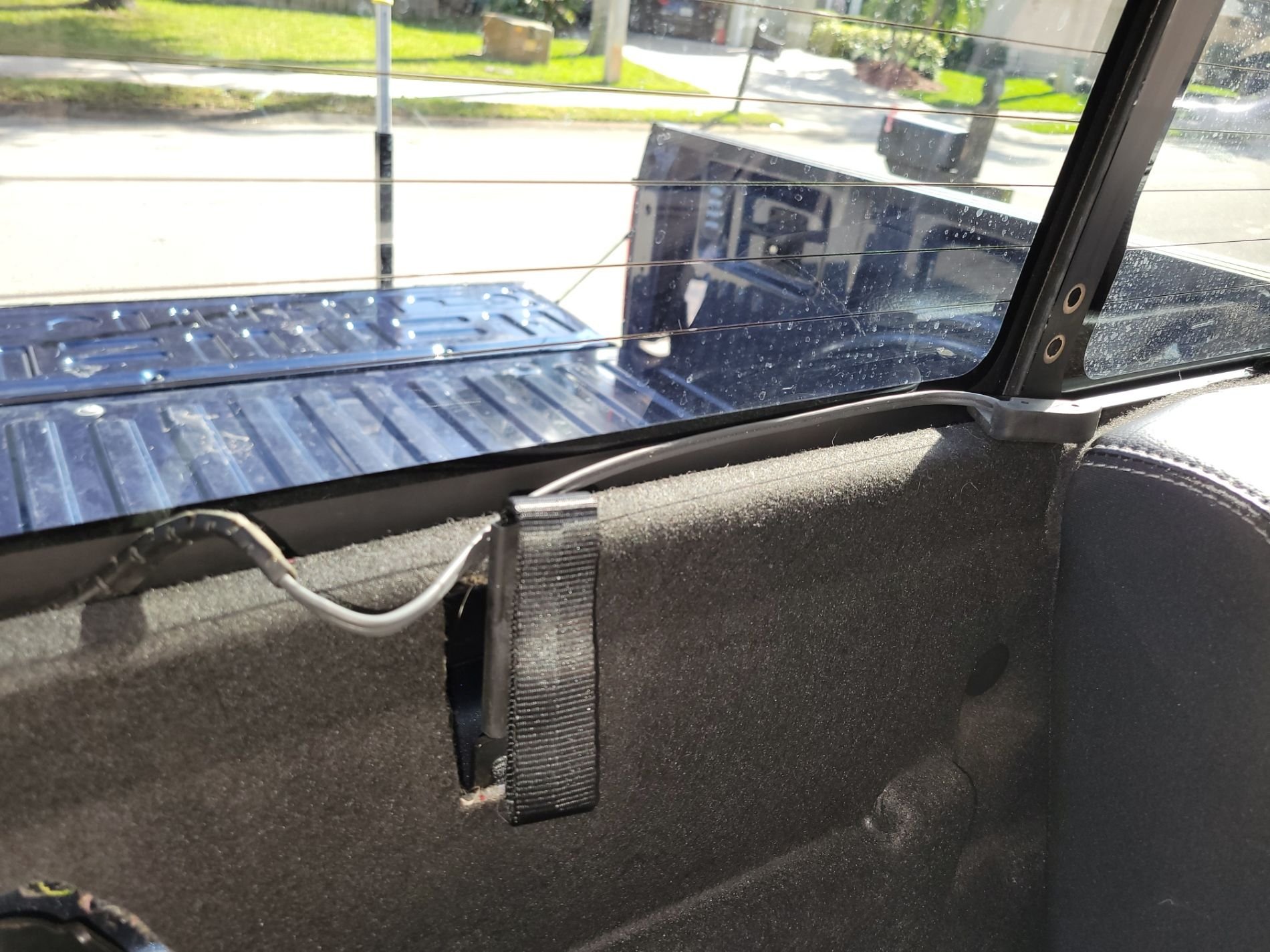 2018 F150 Rear Defrost power connection Ford F150 Forum Community