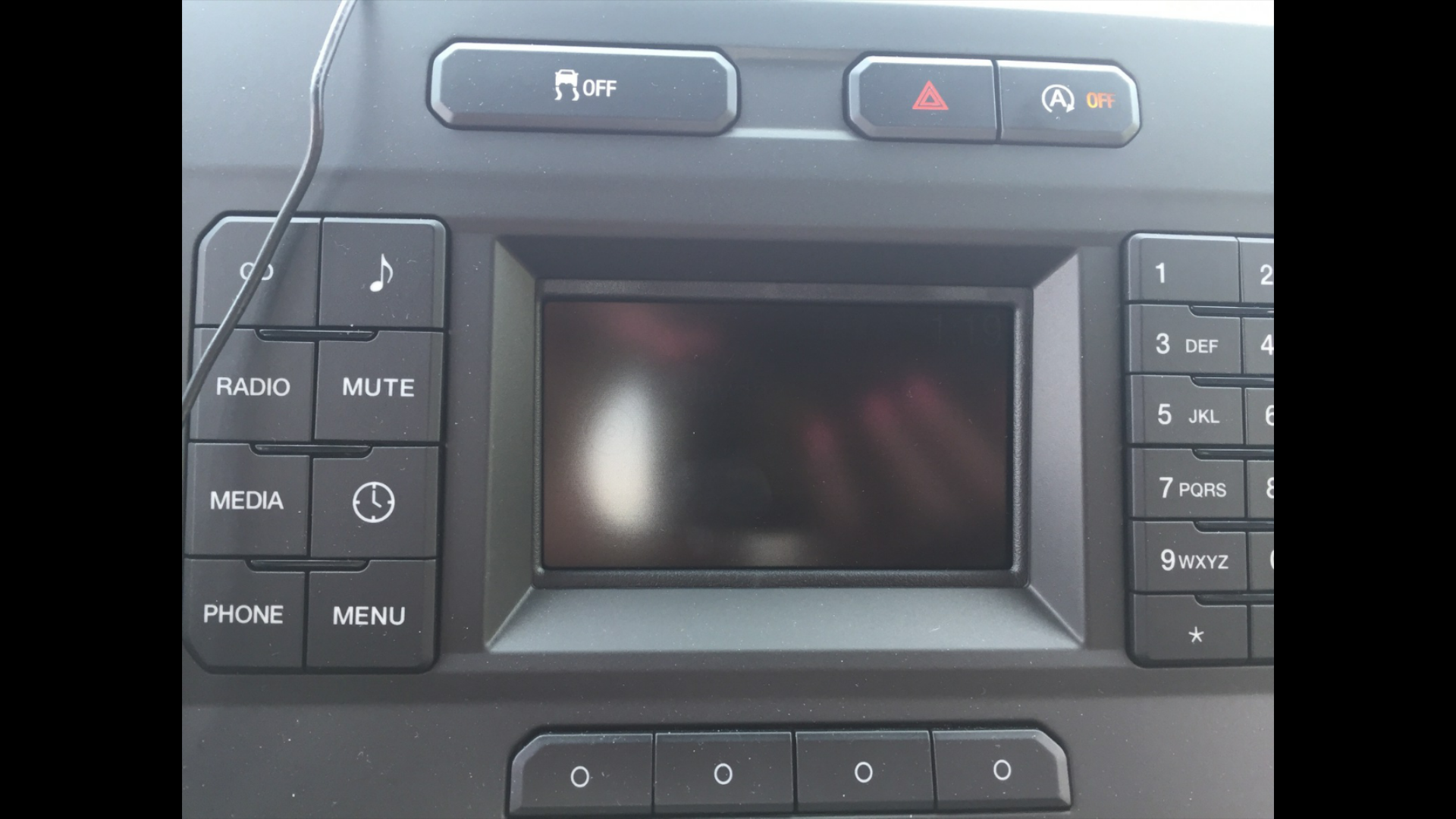 4 inch Sync Screen Issue 2016 F150 XL Ford F150 Forum Community of