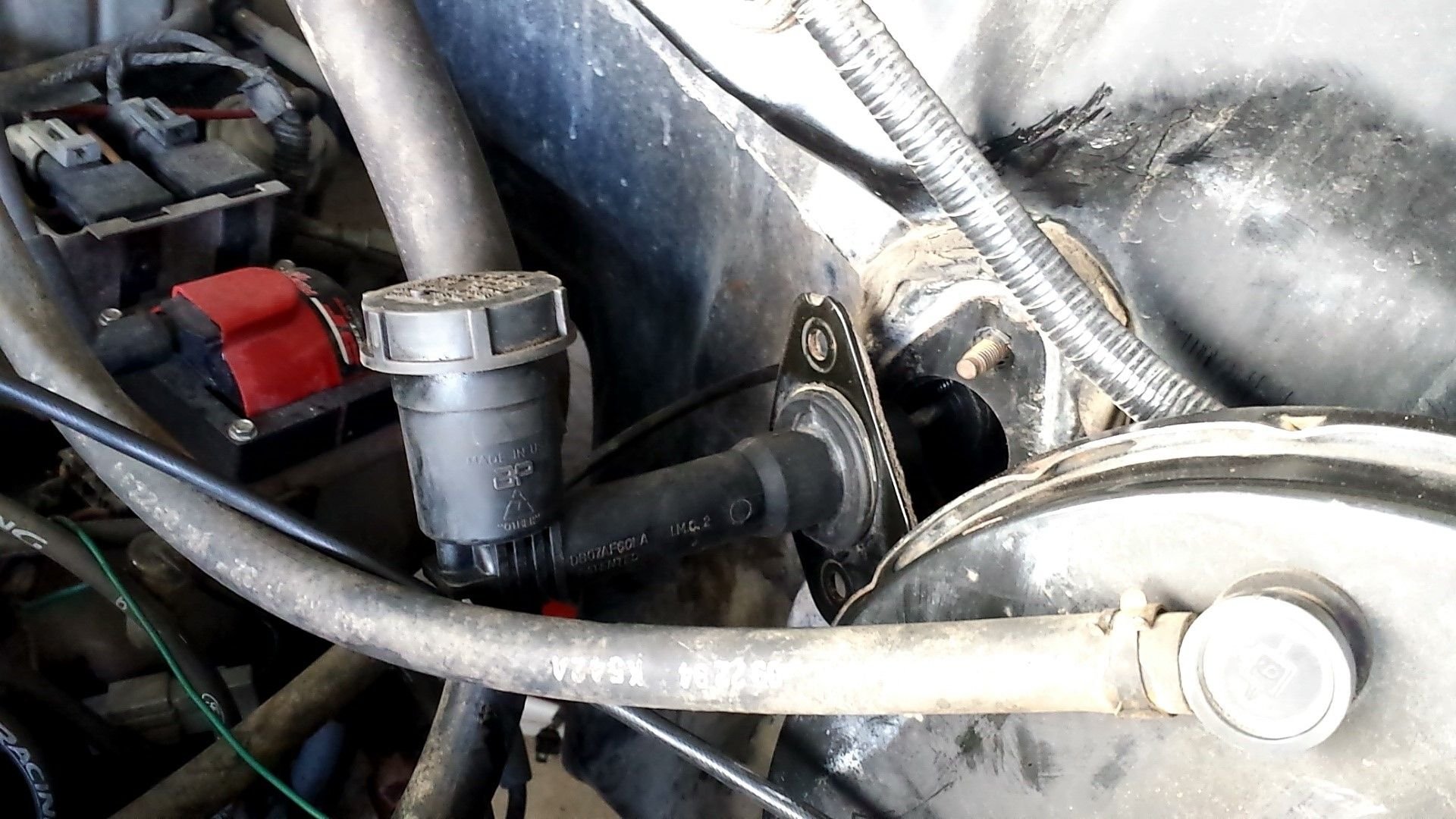 How To Check Clutch Master Cylinder