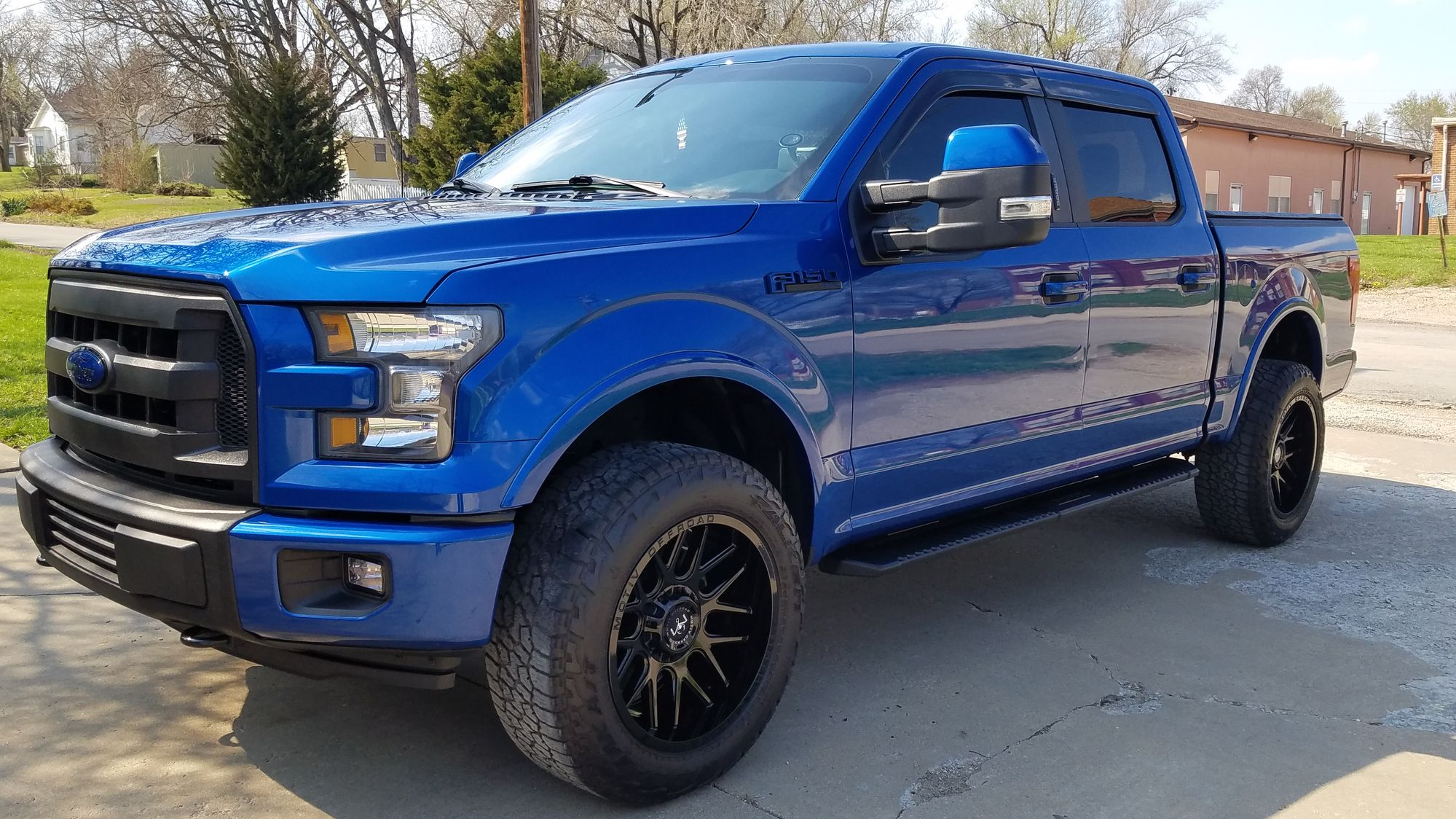 275/60r20 close up pics - Ford F150 Forum - Community of Ford Truck Fans