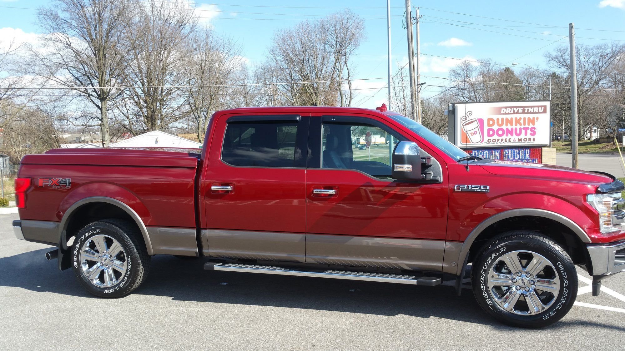 Ford F150 Pinstripe Kits