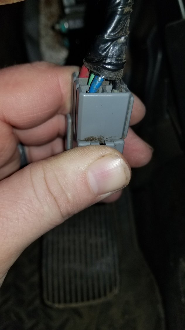 Brake controller connector has no power Ford F150 Forum Community