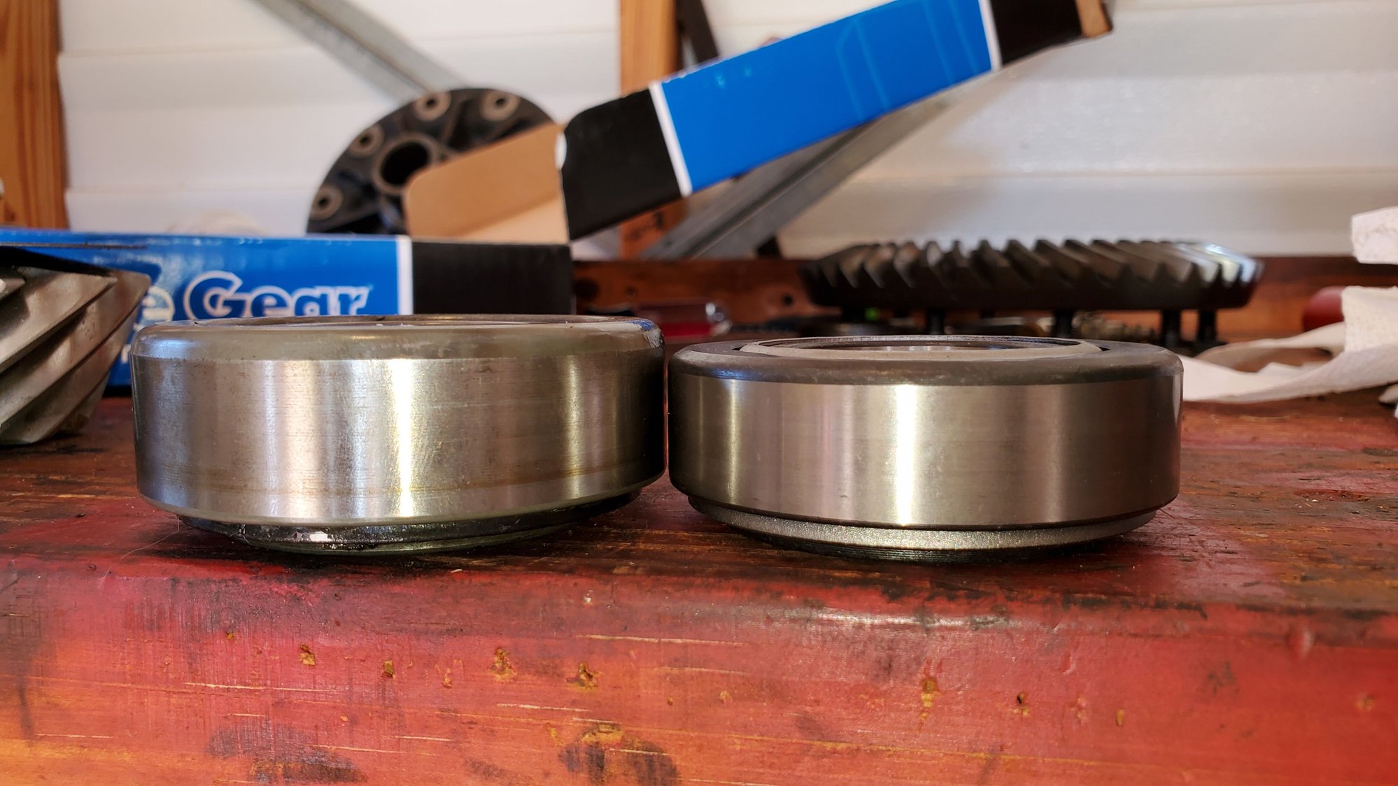 1996 Pinion bearing. Ford F150 Forum Community of Ford Truck Fans