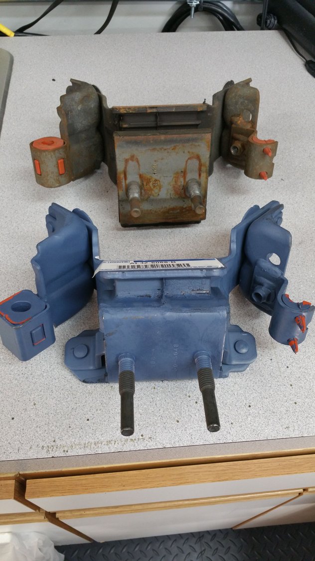 Drivetrain Shudder/Vibration on take off Page 4 Ford F150 Forum Community of Ford Truck Fans