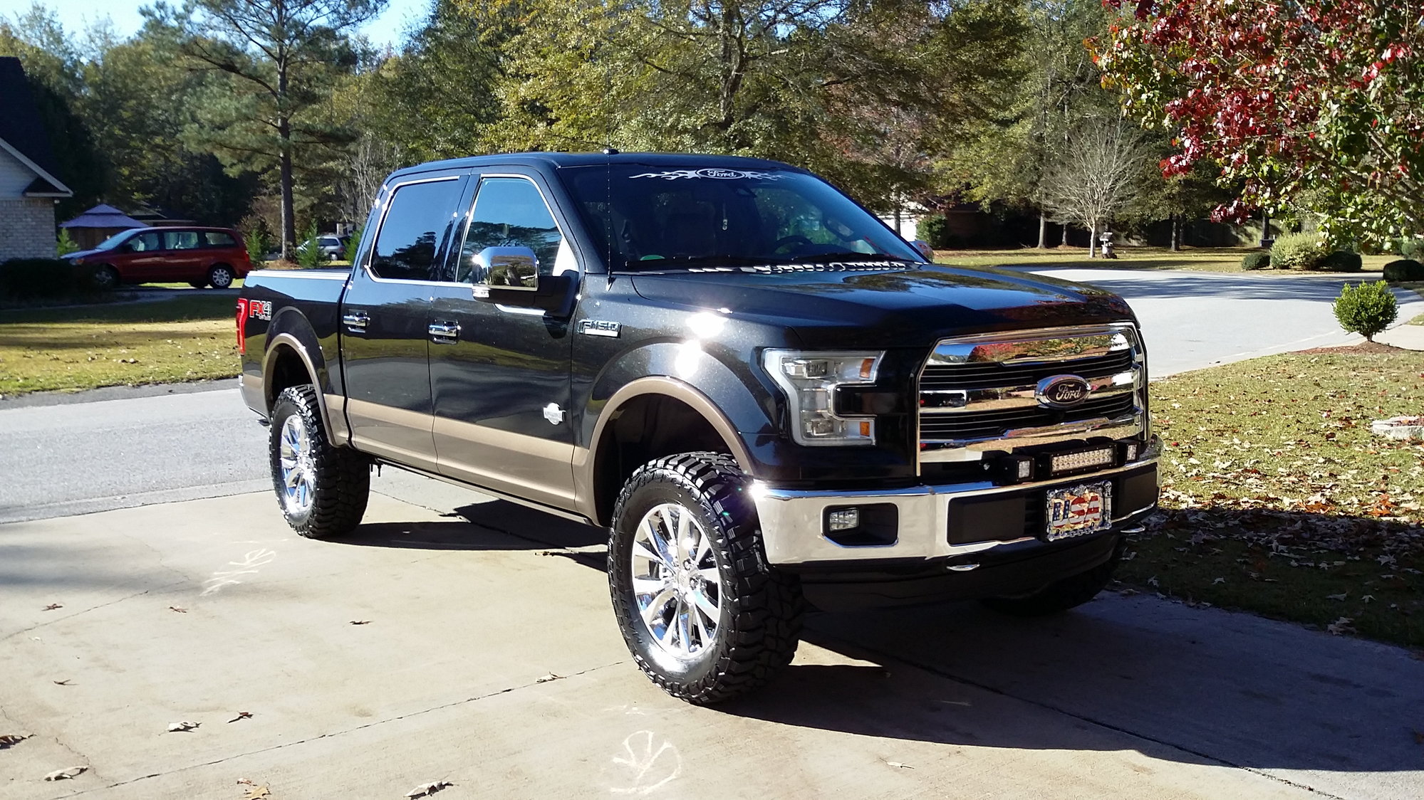 Ford F150 2015 King Ranch For Sale