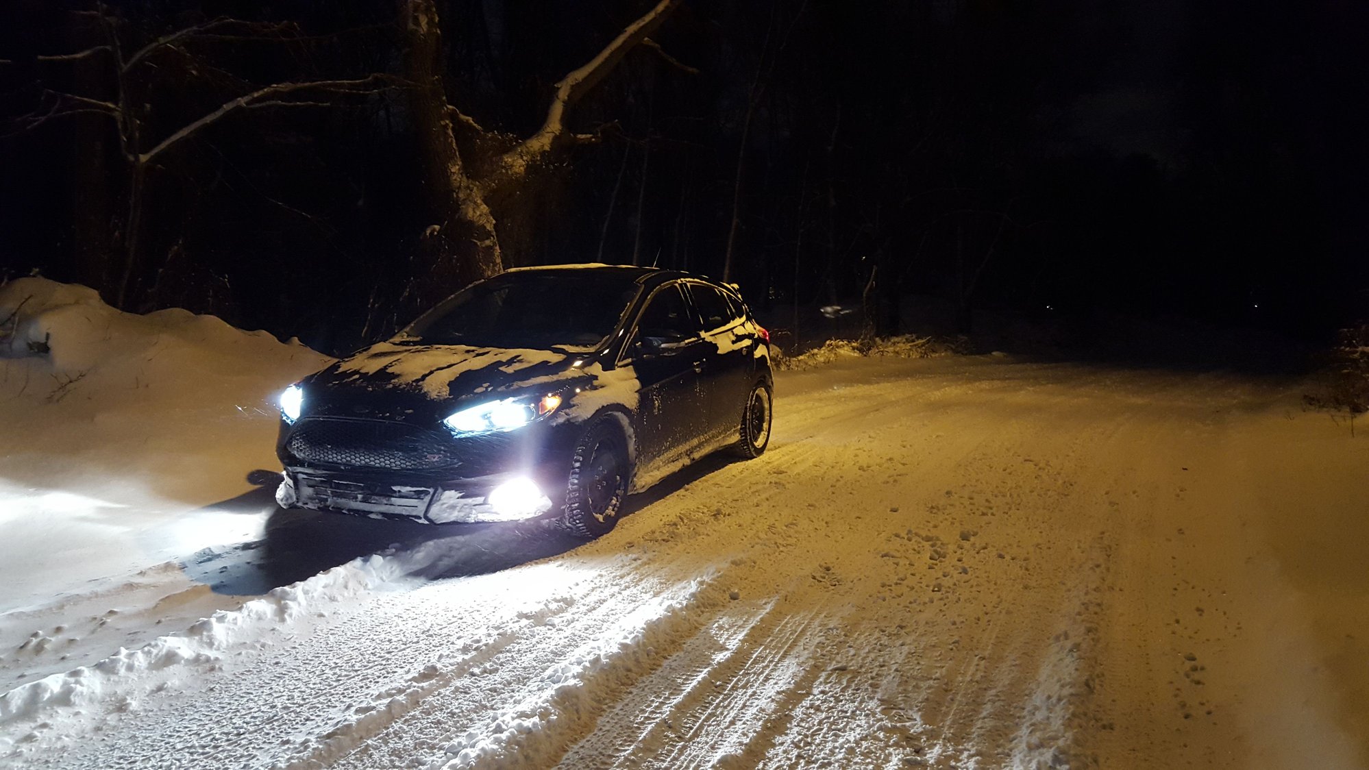 Performance in Snow - Page 22 - Ford F150 Forum - Community of Ford