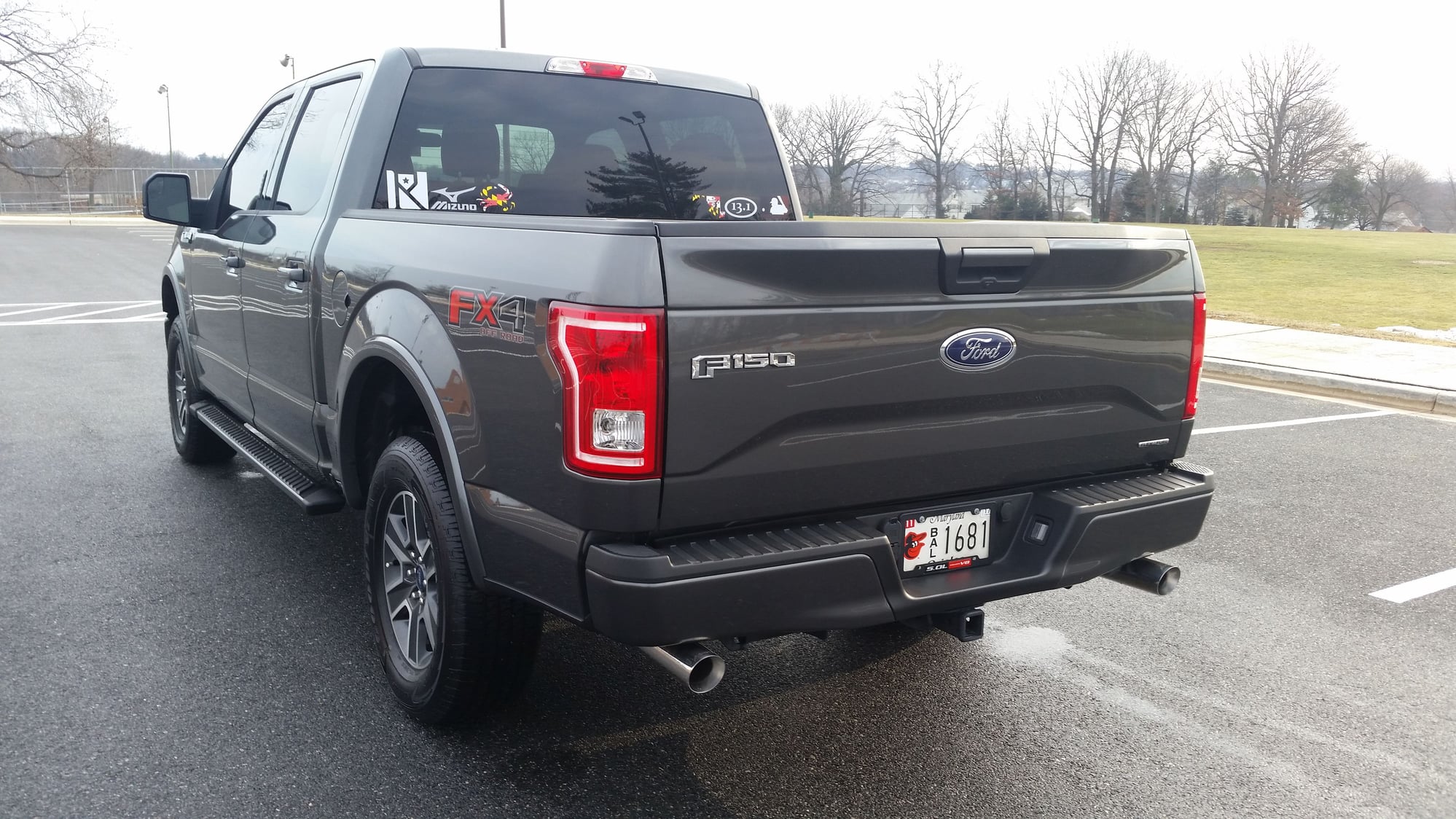 2015 F150 5.0 is Finally 'Stock' After 5 Upgrades (With Reviews) - Ford ...
