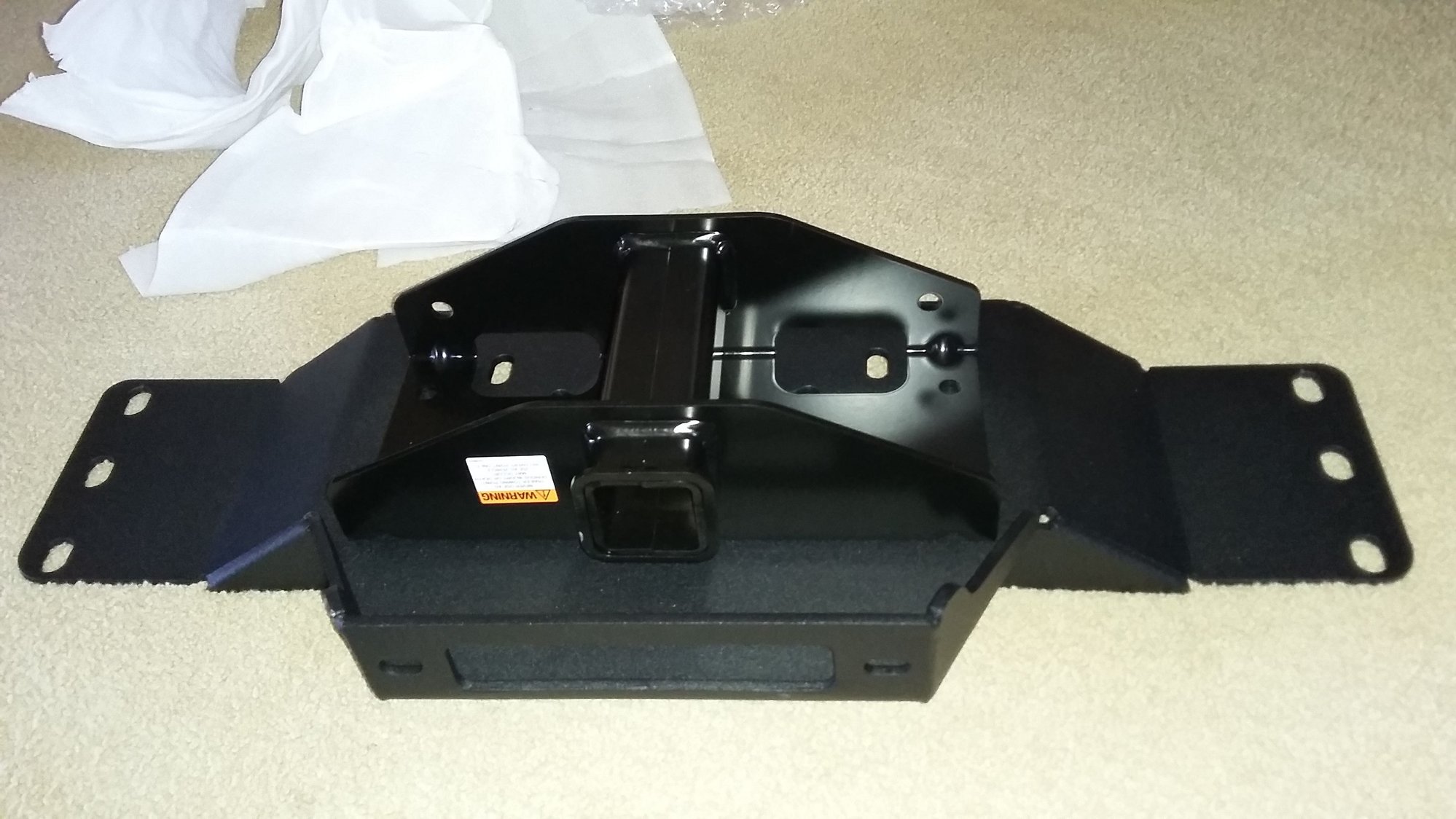 2015+ winch mounts Page 2 Ford F150 Forum Community of Ford Truck