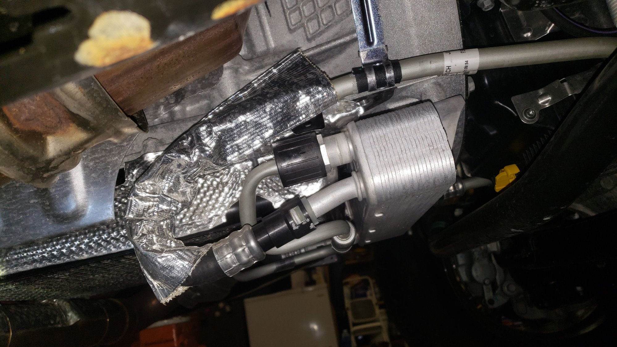 Is this an auxiliary trans cooler? Page 3 Ford F150 Forum