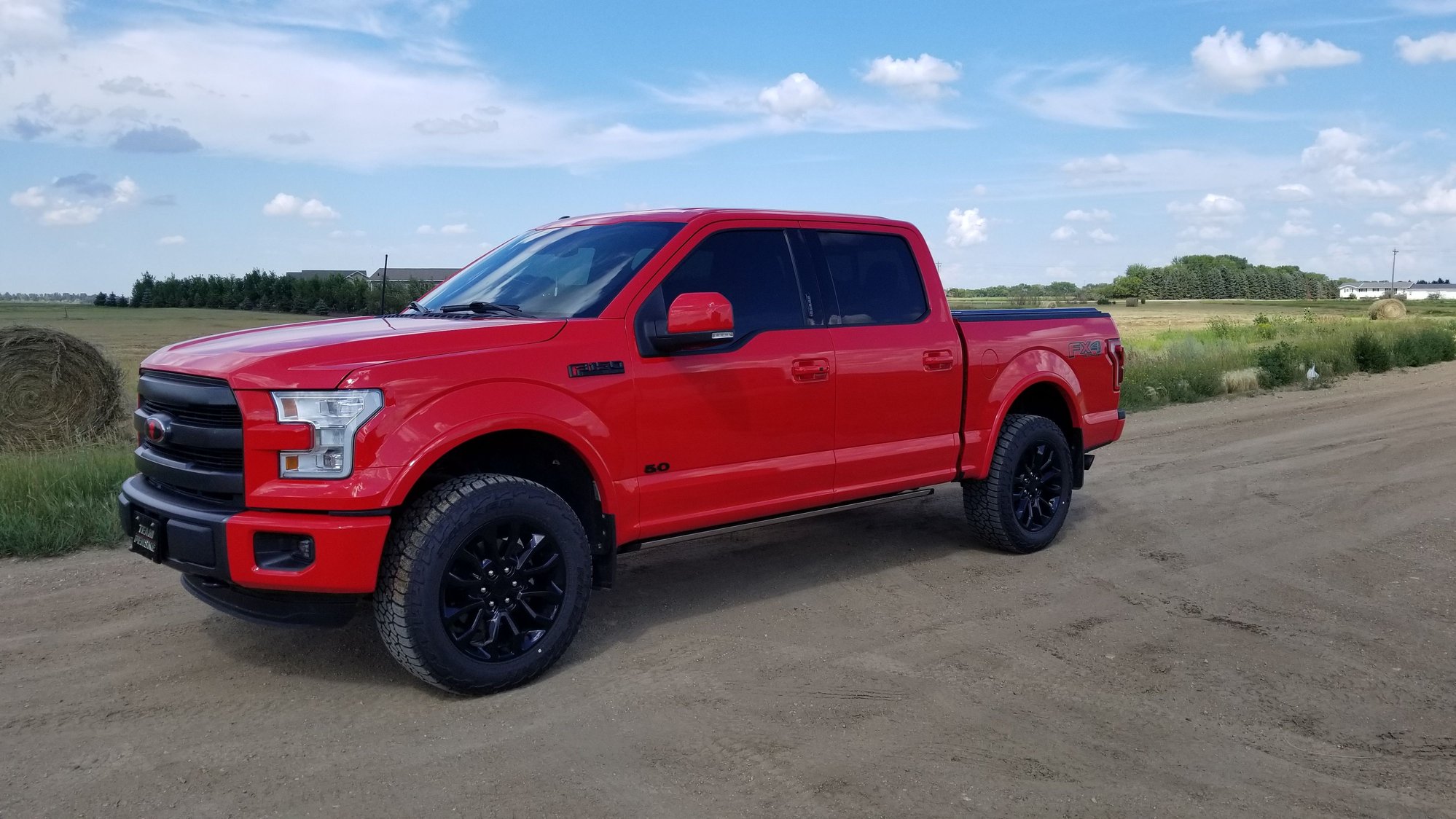 Falken Wildpeak at3 - Ford F150 Forum - Community of Ford Truck Fans