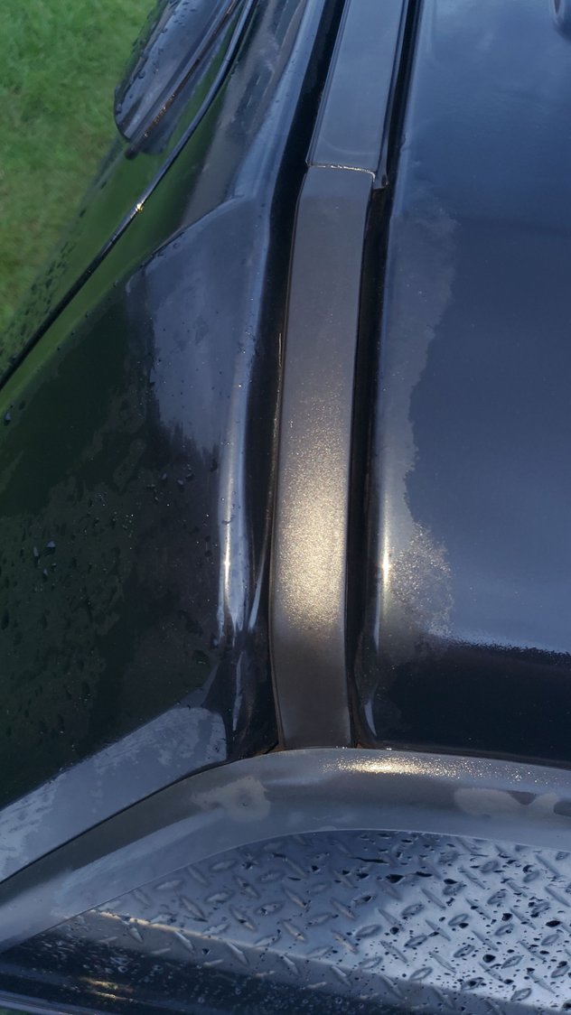 Cab leak Ford F150 Forum Community of Ford Truck Fans