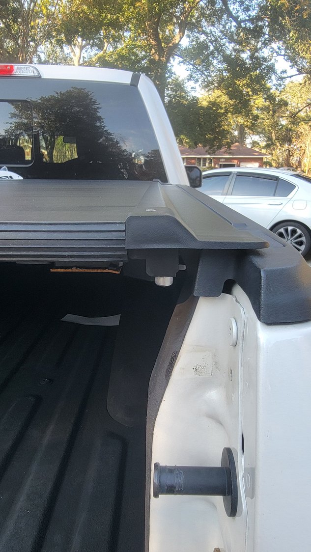 Most Weatherproof Tonneau/Bed Cover Page 3 Ford F150 Forum