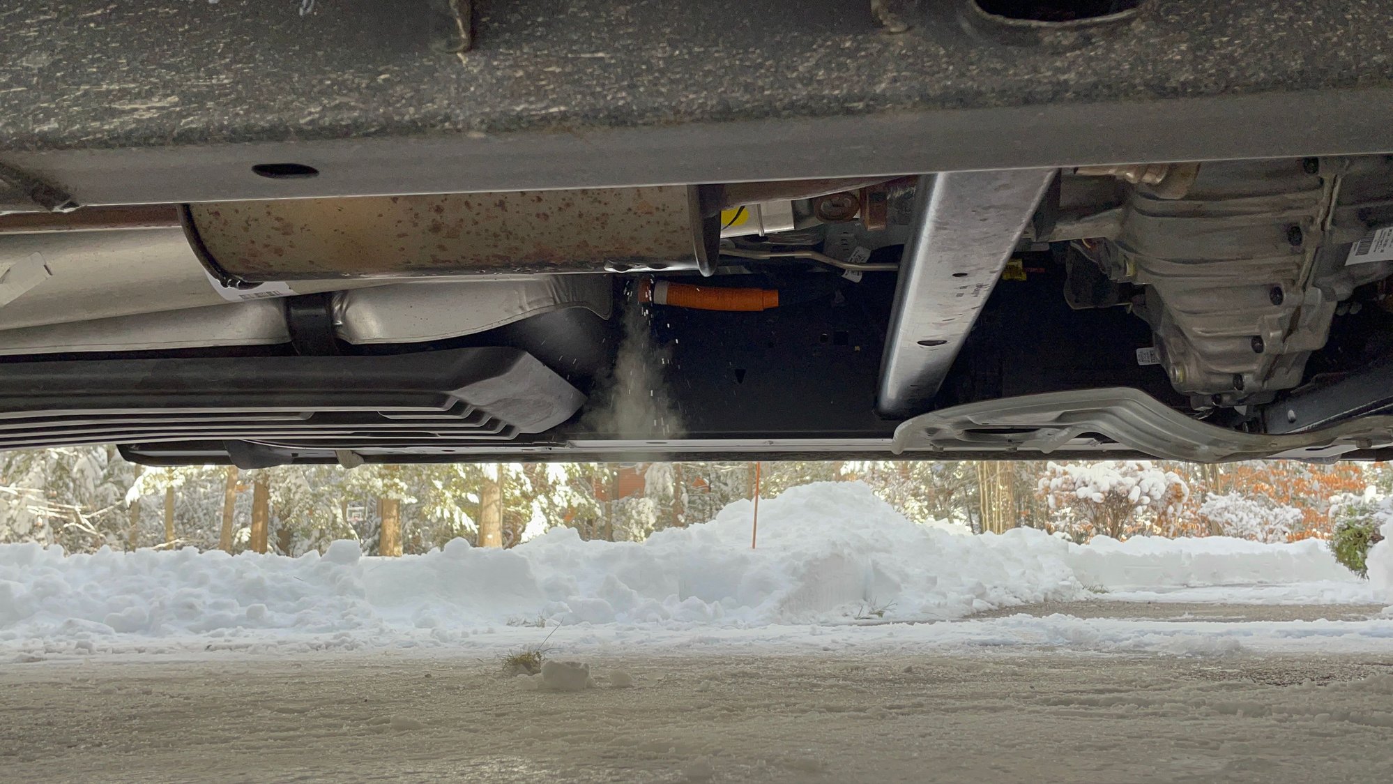 2021 F150 Exhaust leak Ford F150 Forum Community of Ford Truck Fans