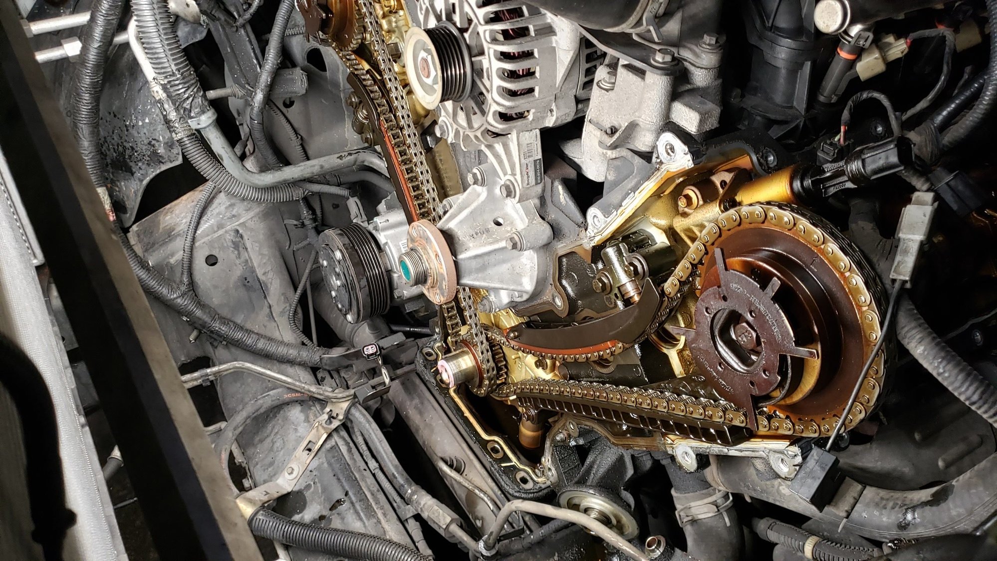 2004 F-150 5.4 rough idle, stalling please help - Ford F150 Forum