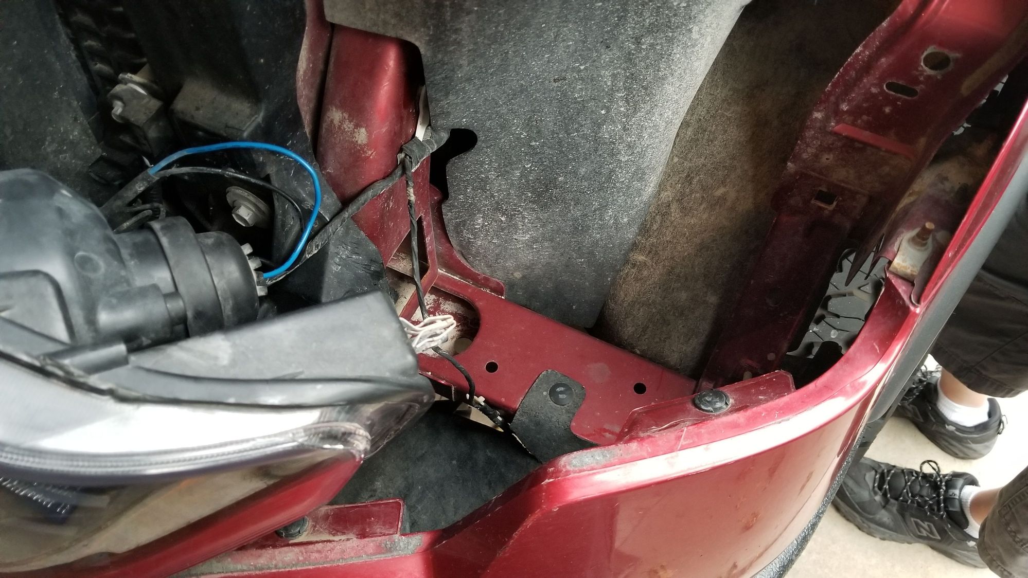 2013 FX4 EcoBoost Vacuum Pump Location? Ford F150 Forum Community