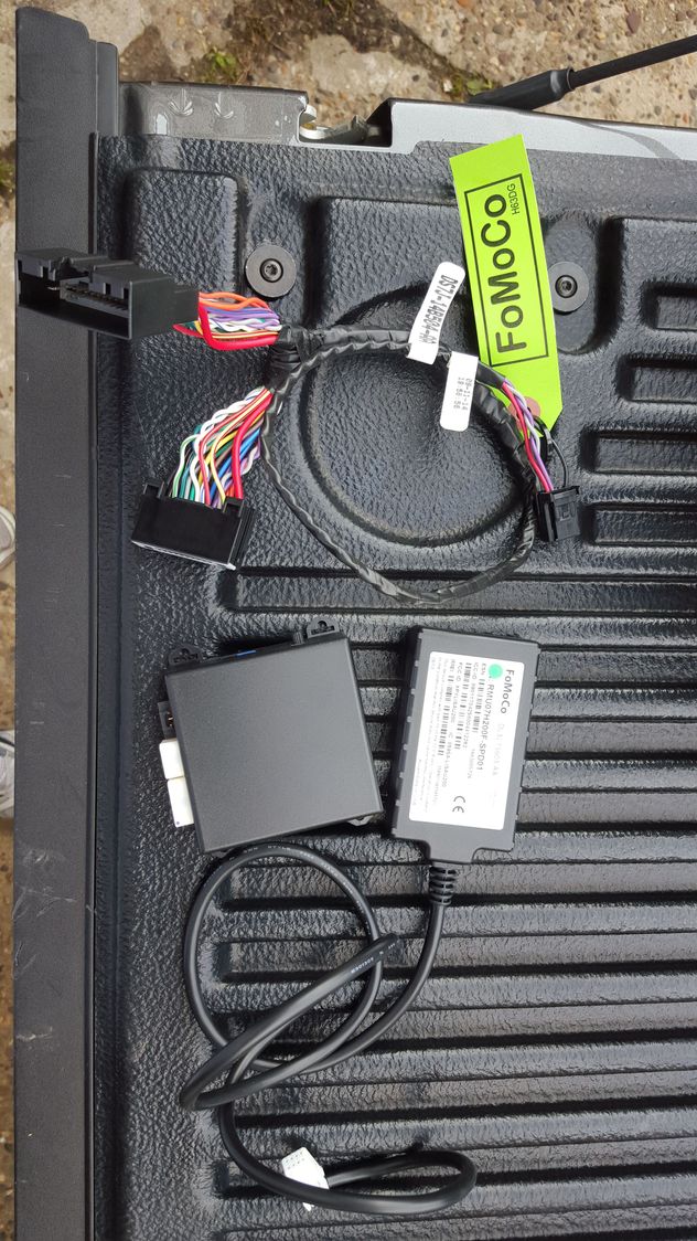 Ford remote access module #5