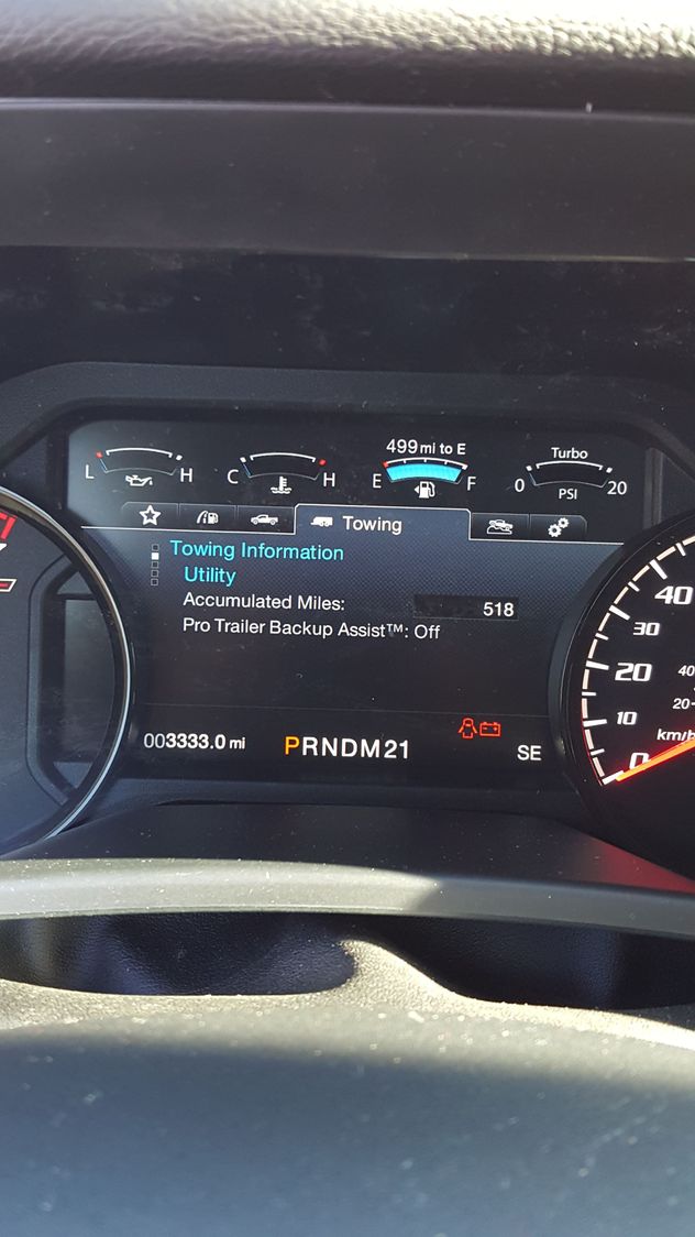 8" productivity screen - Ford F150 Forum - Community of Ford Truck Fans