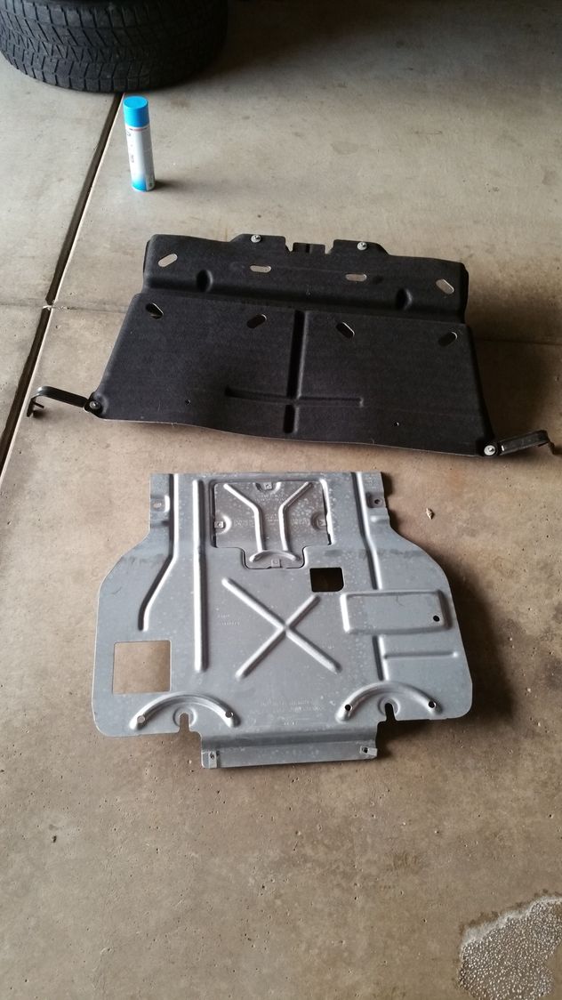 2015 FX4 Skid plate and Rear Shocks Ford F150 Forum Community of