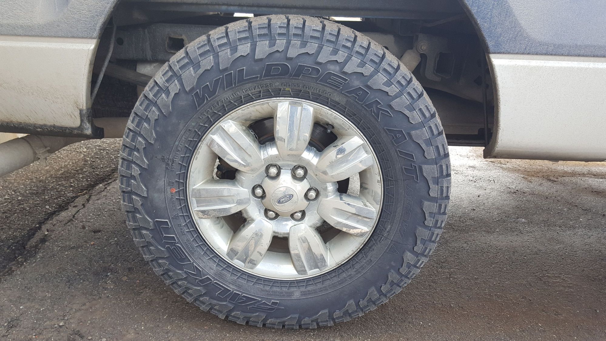 Falken AT3W - Page 17 - Ford F150 Forum - Community of ...